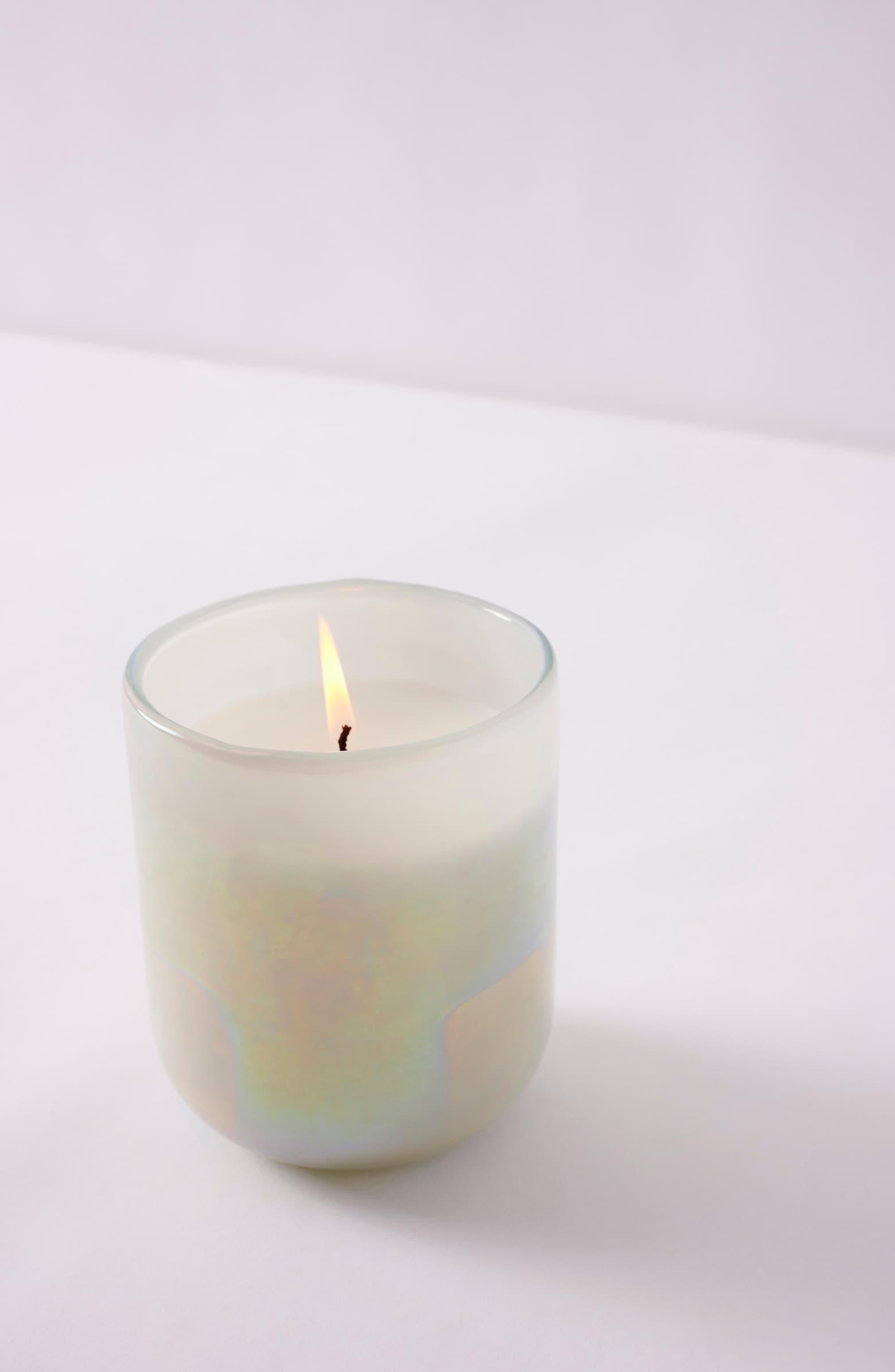 Anthropologie + Small Unicorn Candle