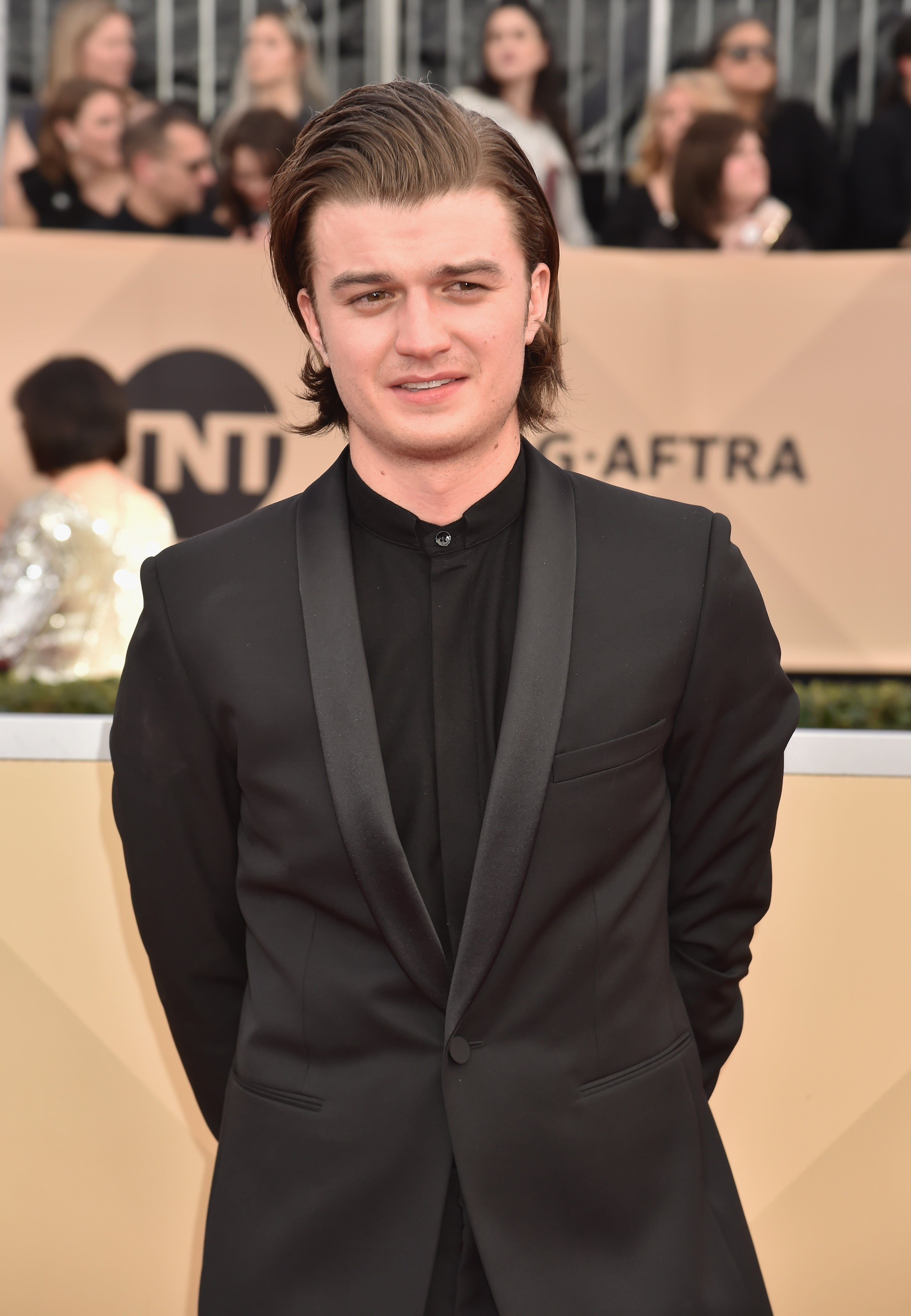 Stranger Things' star Joe Keery says his Twitter was hacked