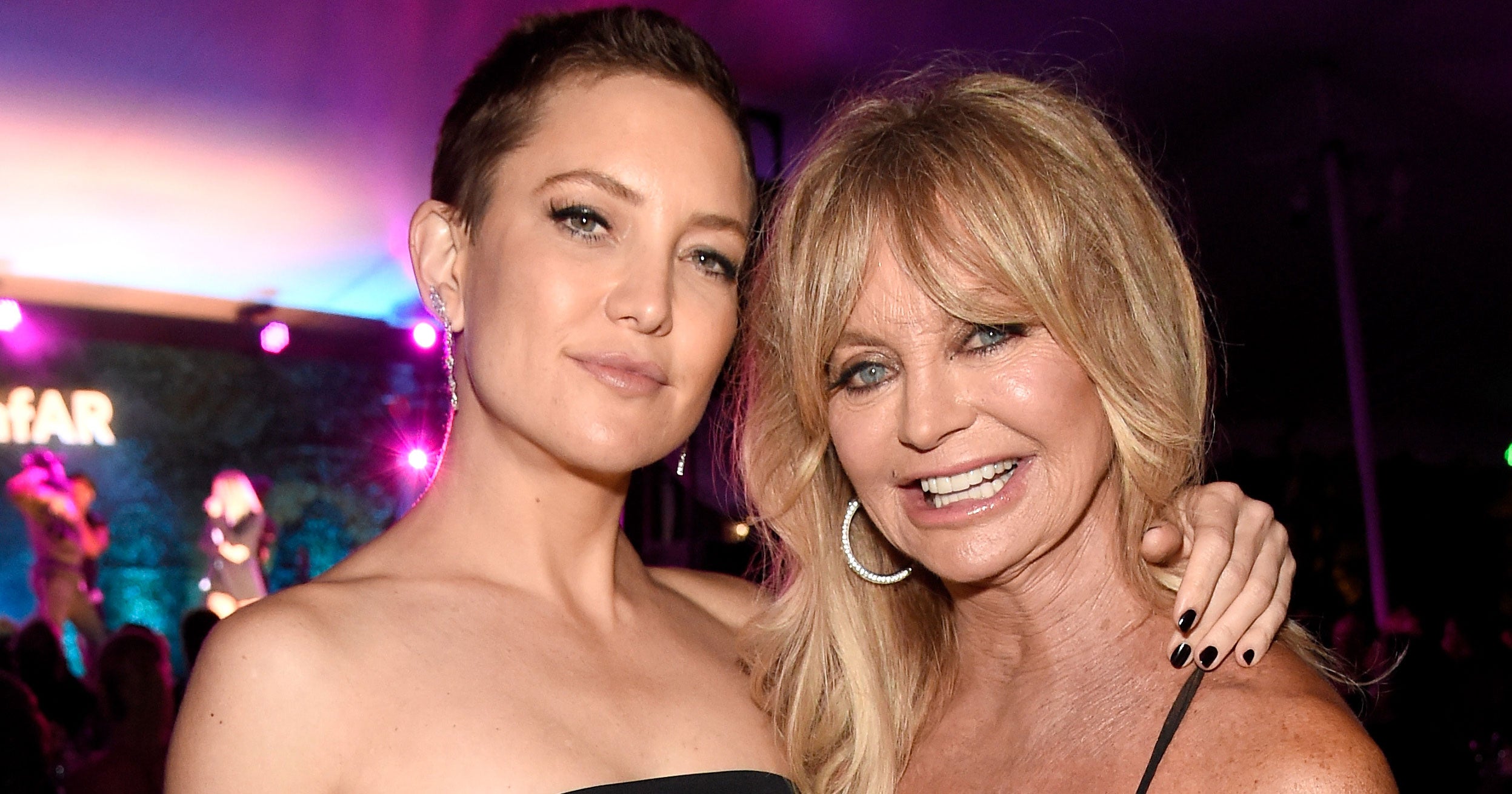 Why Kate Hudson And Her Mom Talk About Sex So Much