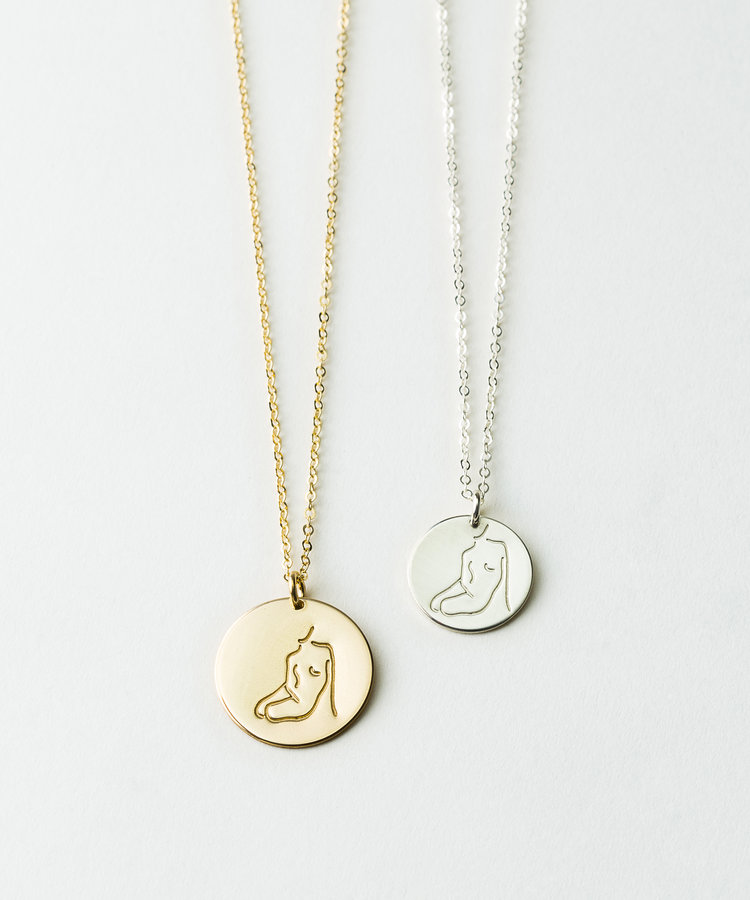 Gldn + Poise Necklace