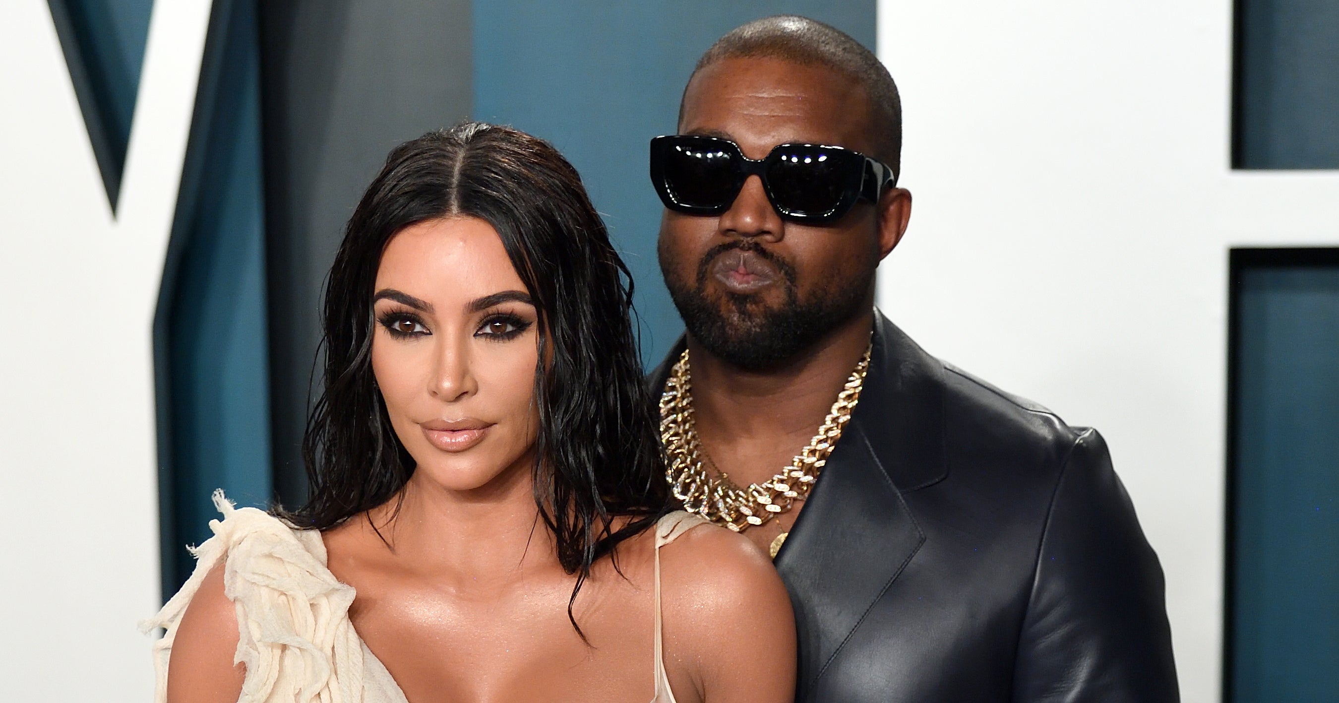 Kanye West & Kids Have Left Kim Kardashian For Wyoming