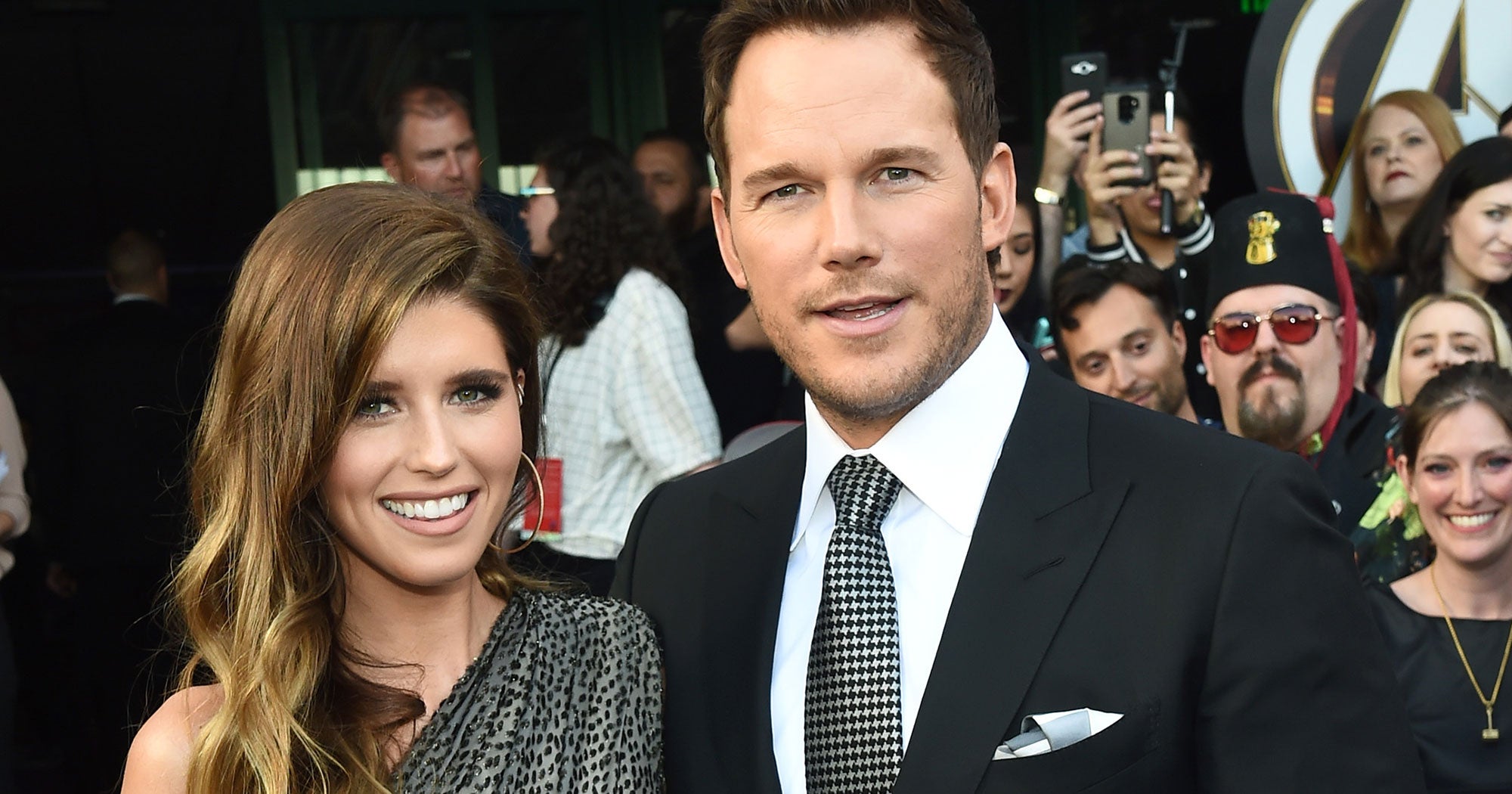 Chris Pratt And Katherine Schwarzenegger Having A Baby