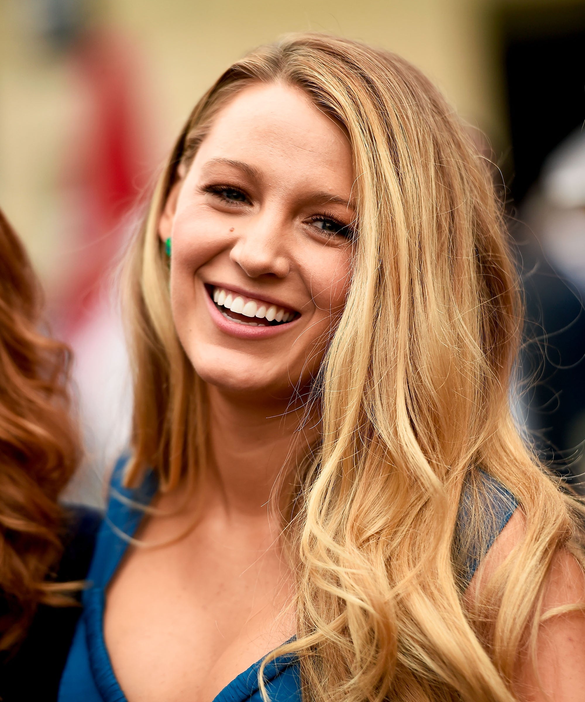 Blake Lively Shares Photo of Bad Hair Day