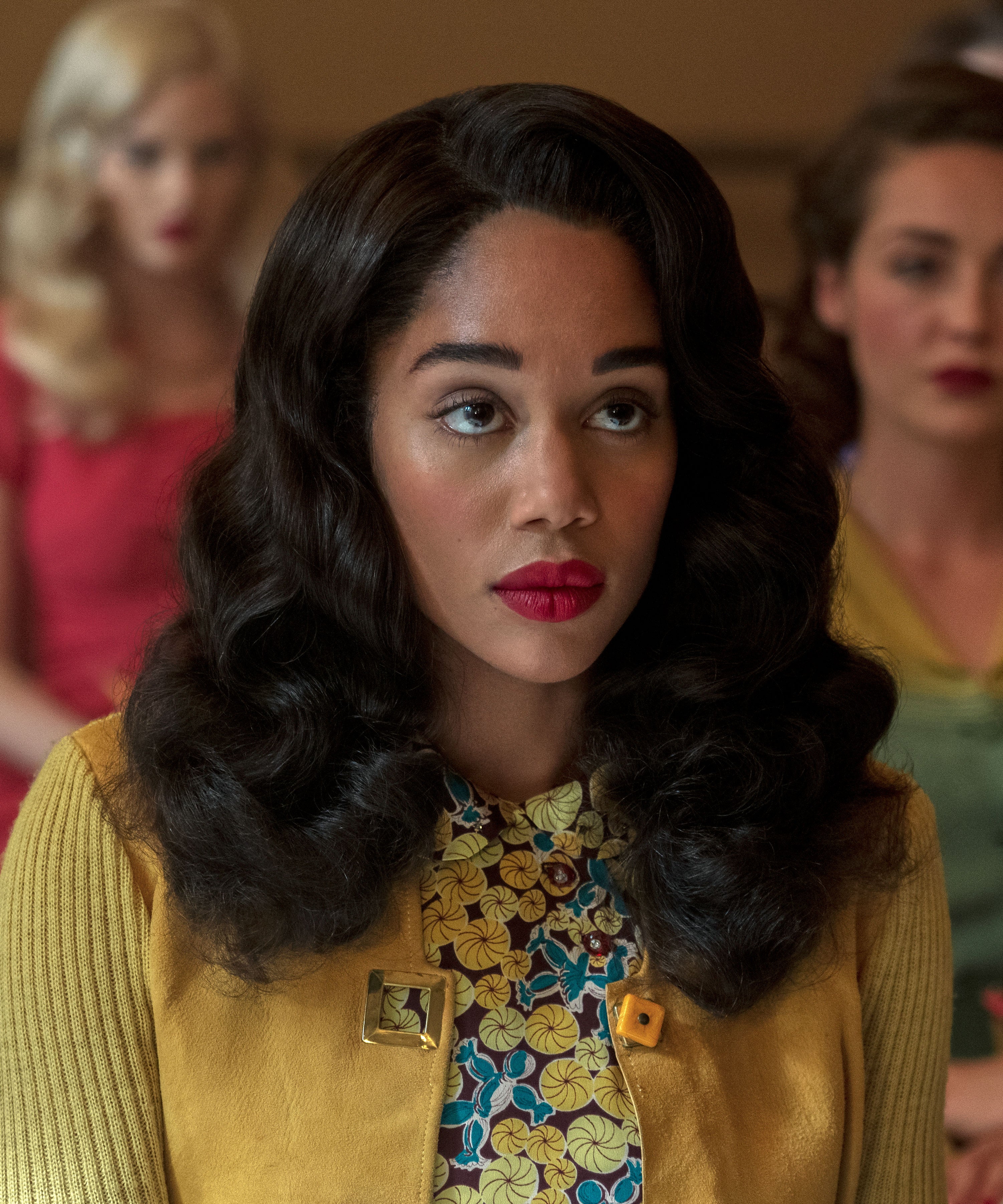 1940s Black Women Porn - Camille From Netflix Hollywood Is Based On Real Actress