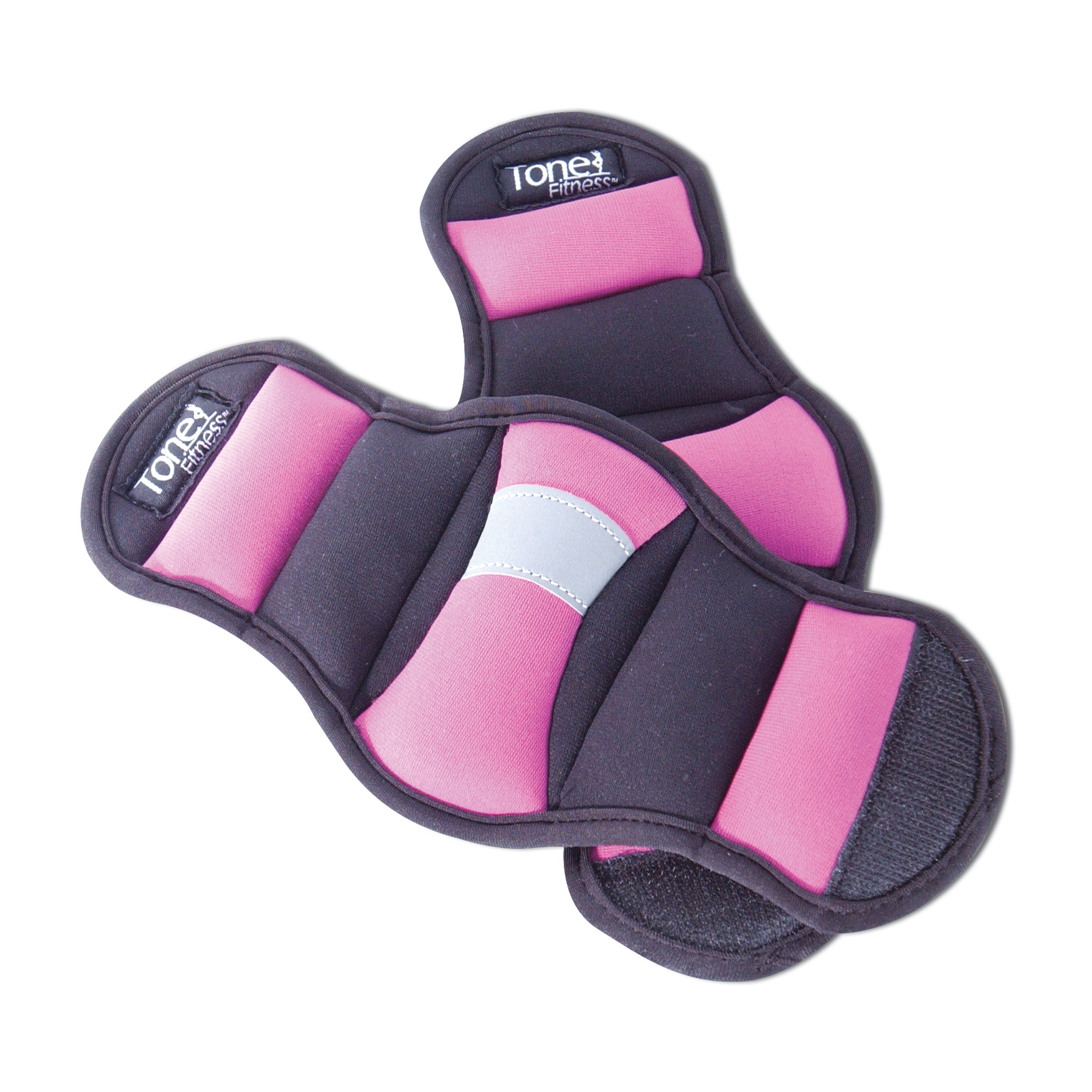 Tone Fitness Pair Of 2 lb Wrist Weights