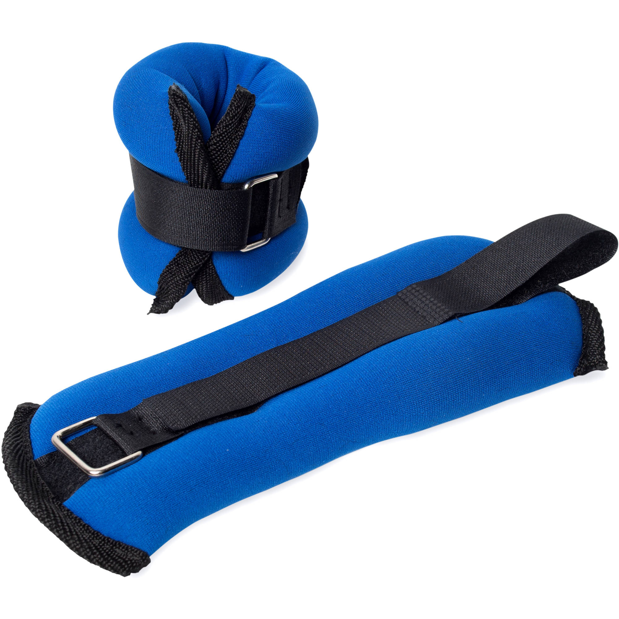 CAP + Ankle/Wrist Weights 5lb pair