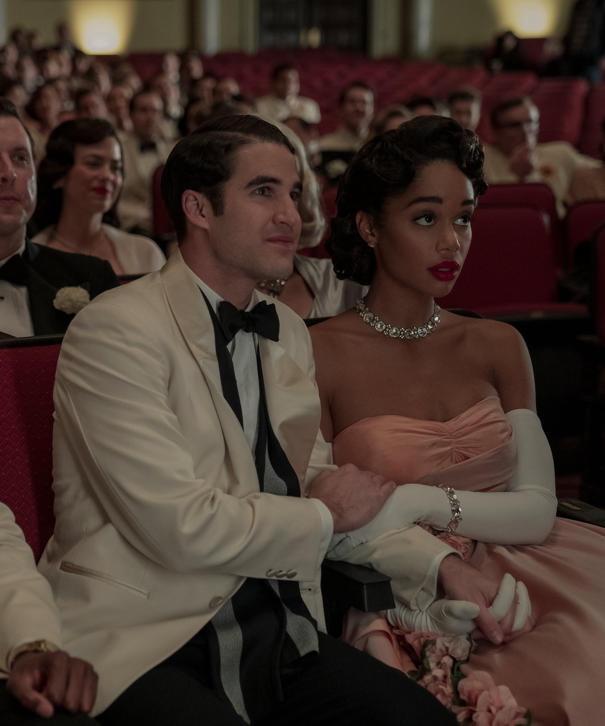 laura harrier oscars