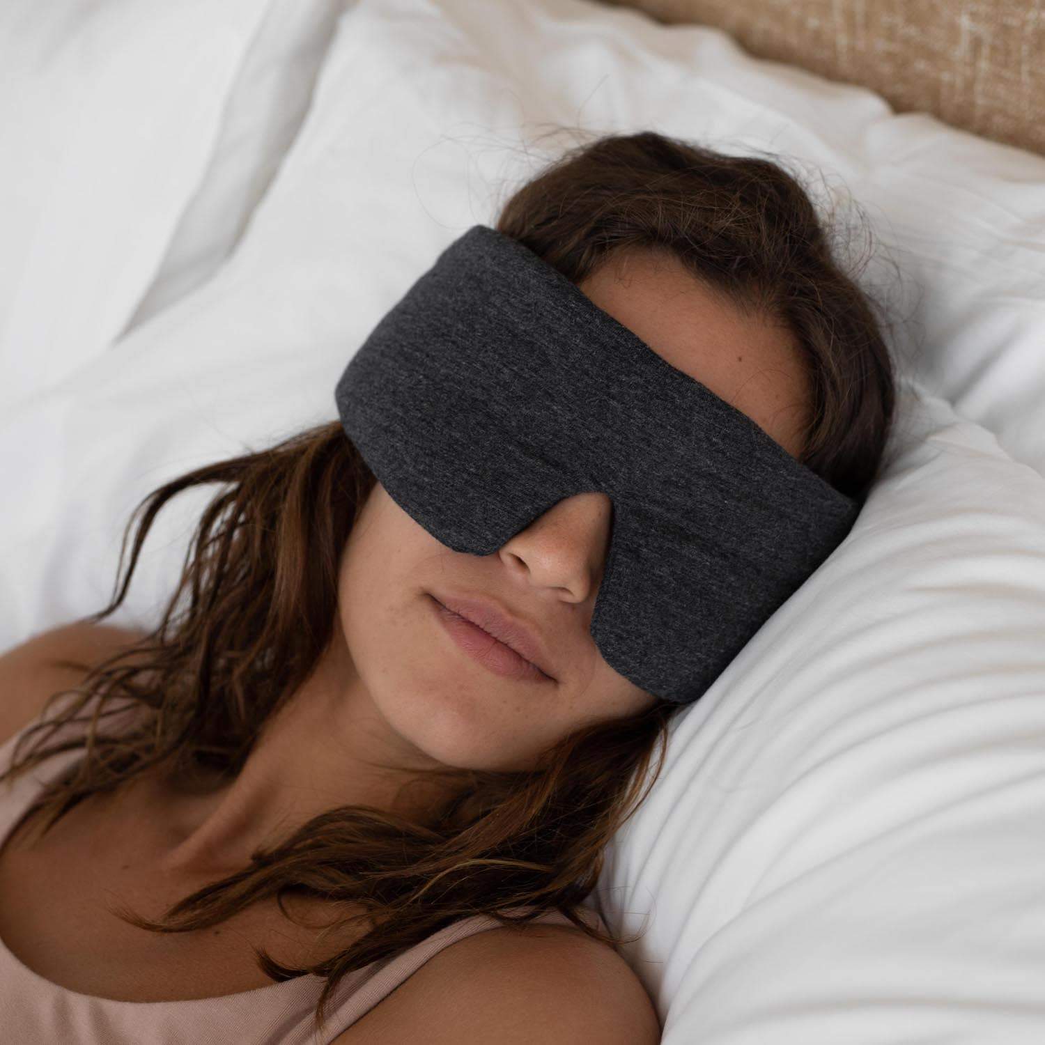 Lunya + Restore Sleep Mask