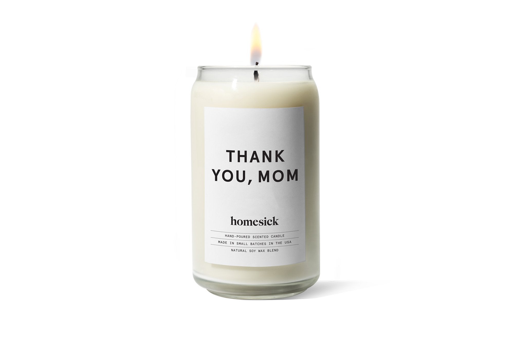 Homesick Candles + Thank You, Mom Candle