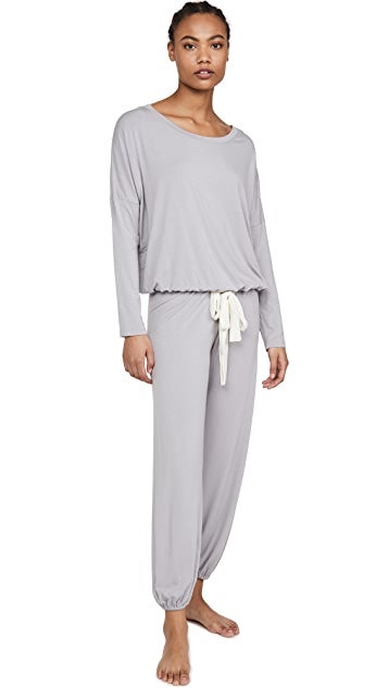 Eberjey + Vera Slouchy Pajama Set