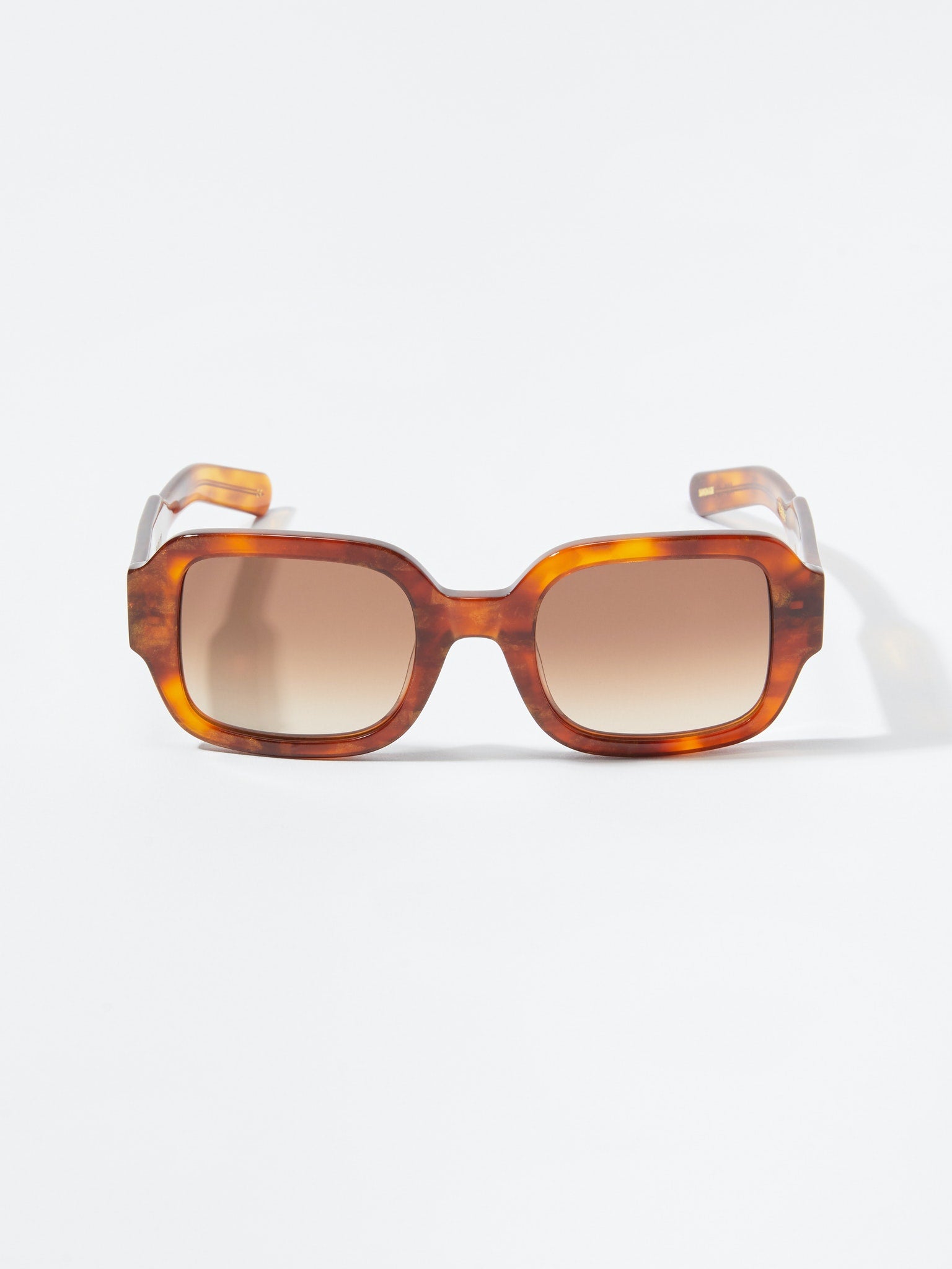 Flatlist + Tishkoff Square Sunglasses