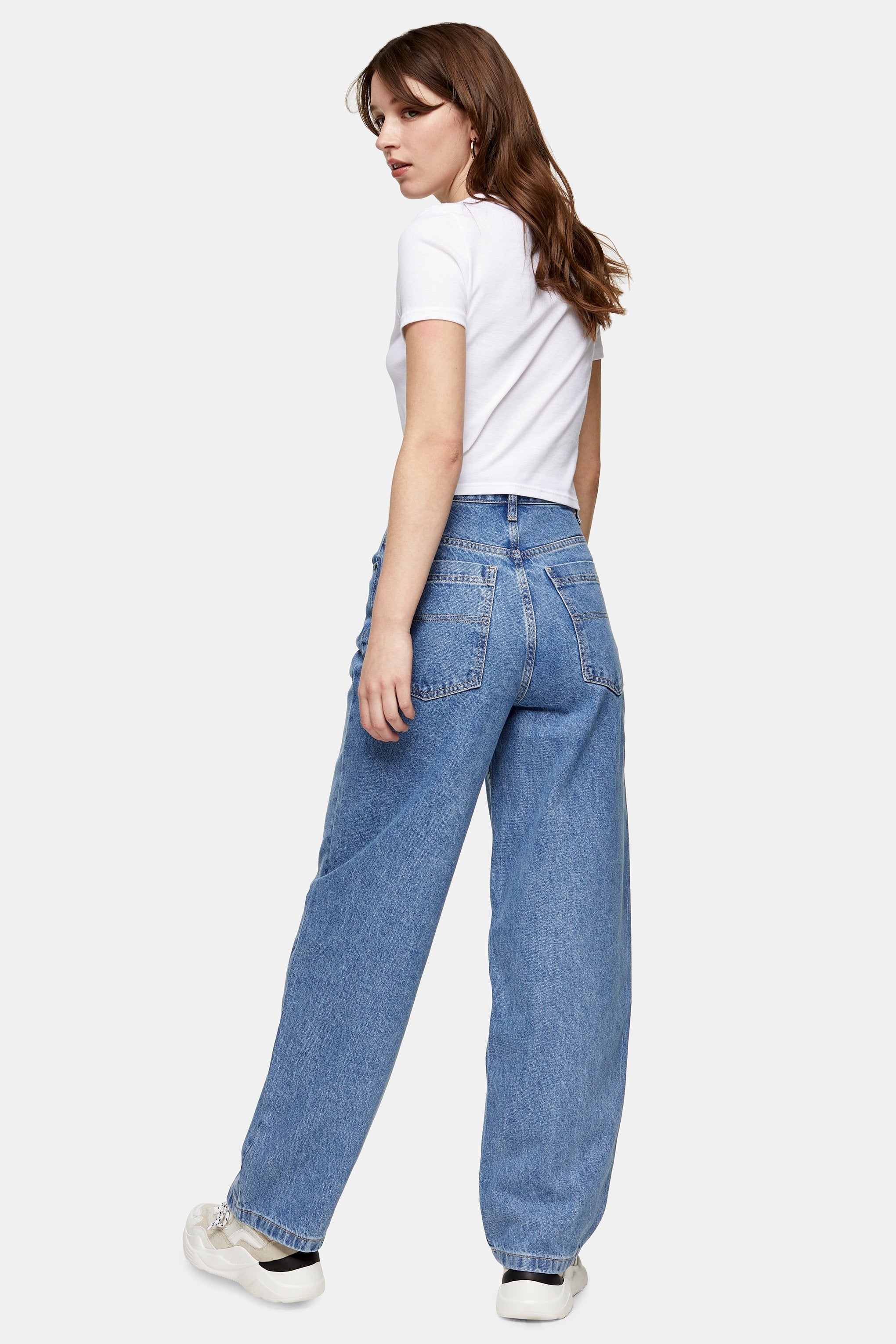 top shop baggy jeans