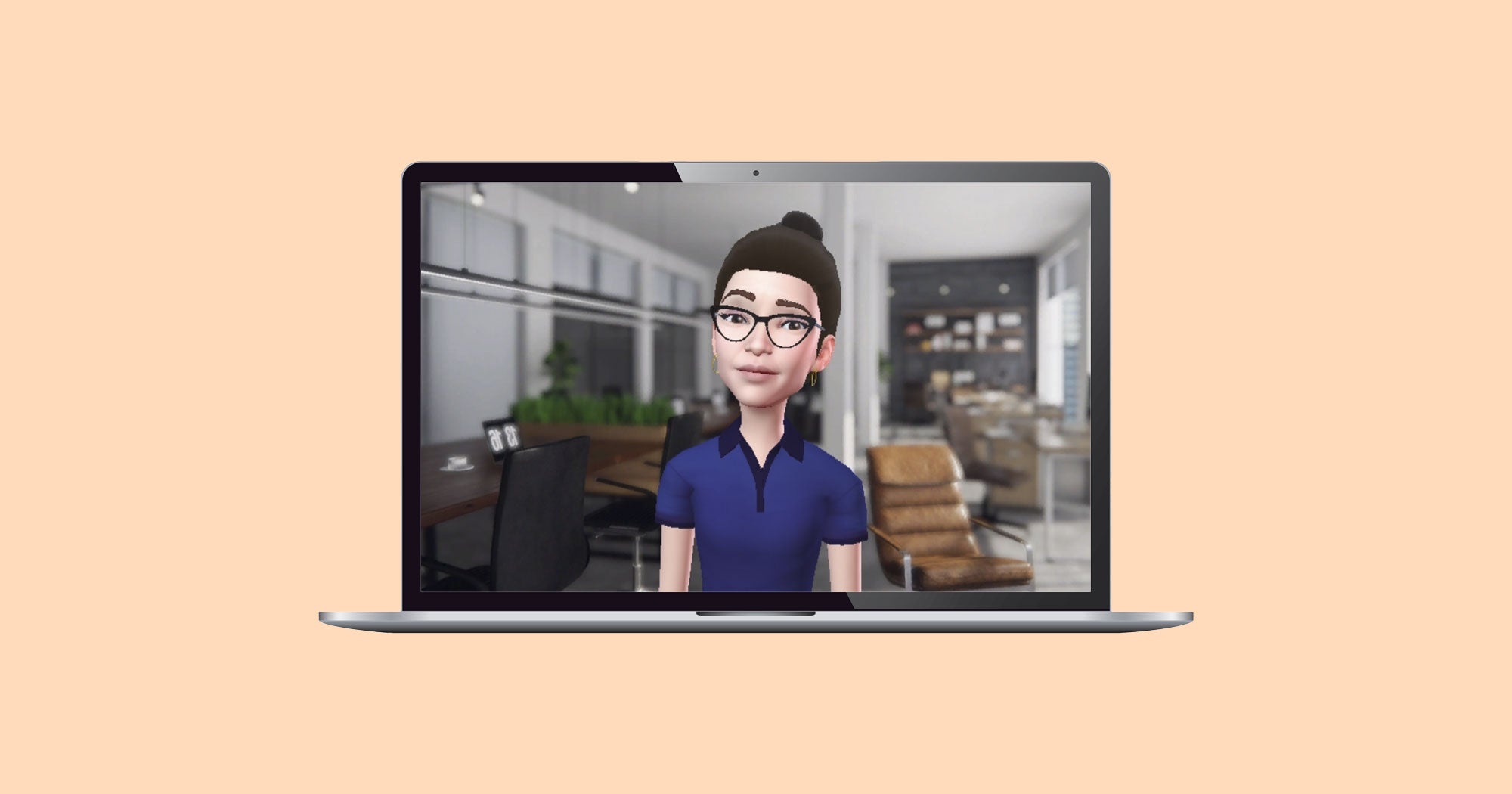 How to Create a Loomie 3D Avatar For All Your Zoom Meetings