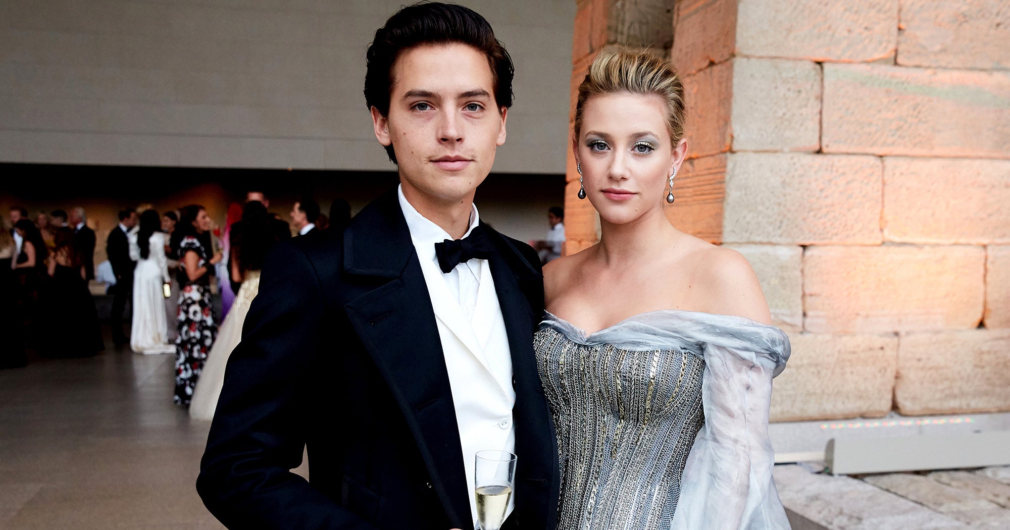 Lili Reinhart Slams Cole Sprouse Is Over Party