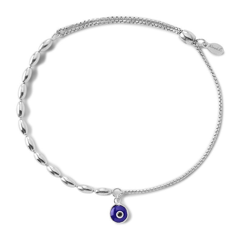 Evil eye necklace sale alex and ani