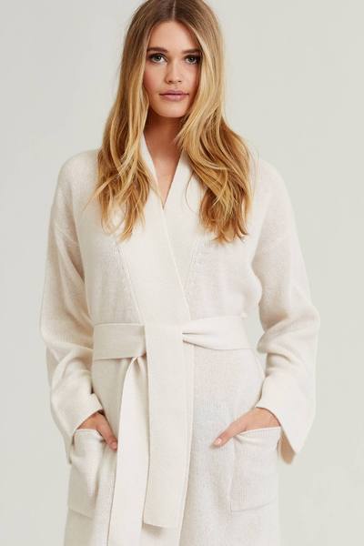 Naked Cashmere Ynes Robe