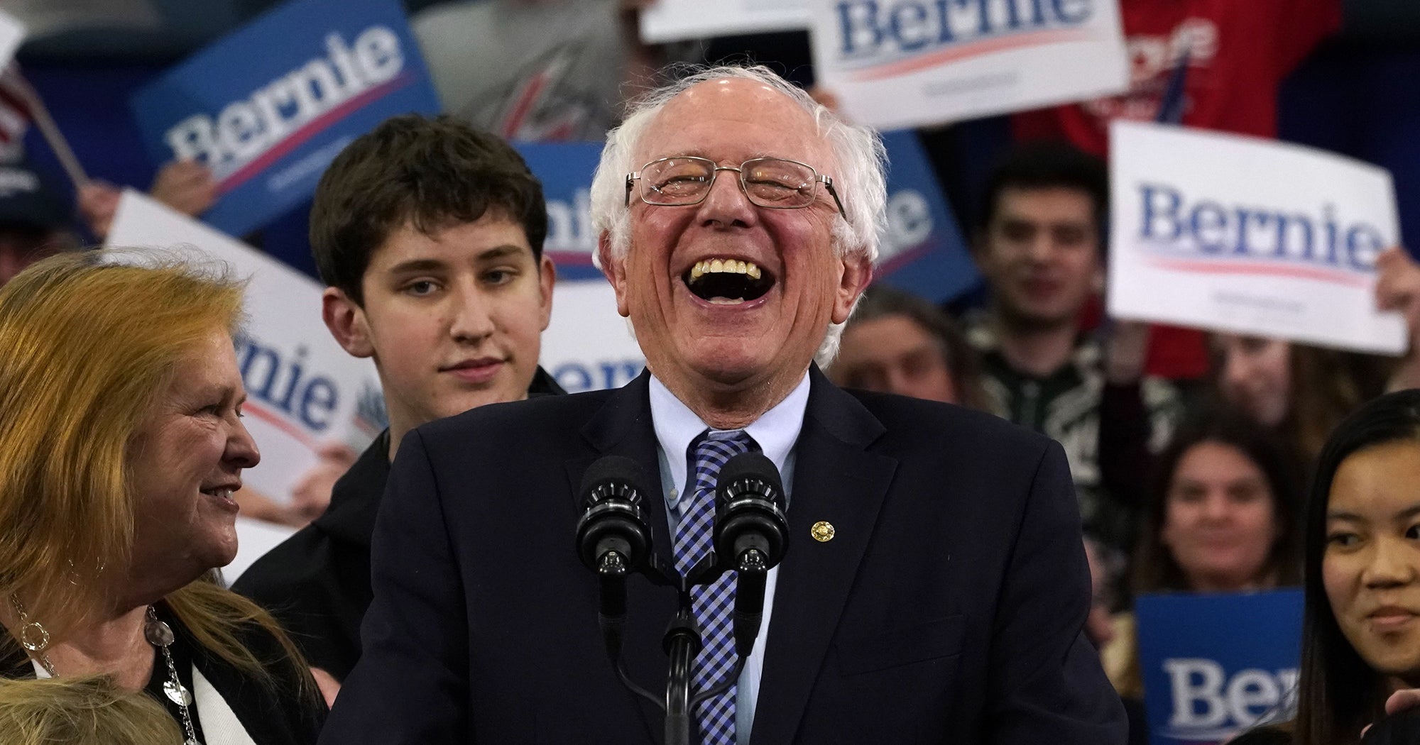 Bernie Sanders Is Back On Ballot Thanks To This Lawsuit