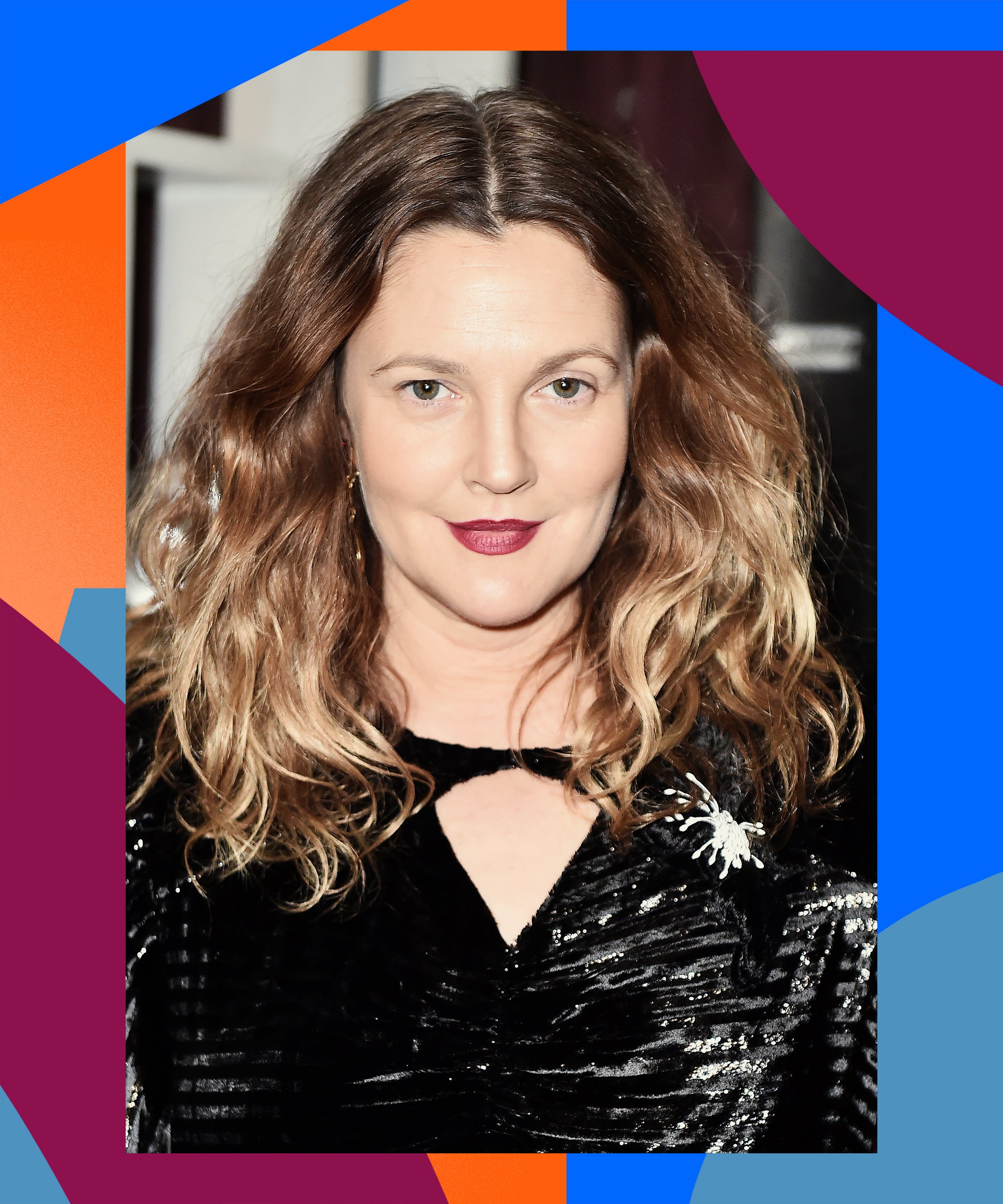 Drew Barrymore shares her 5 most vital everyday essentials