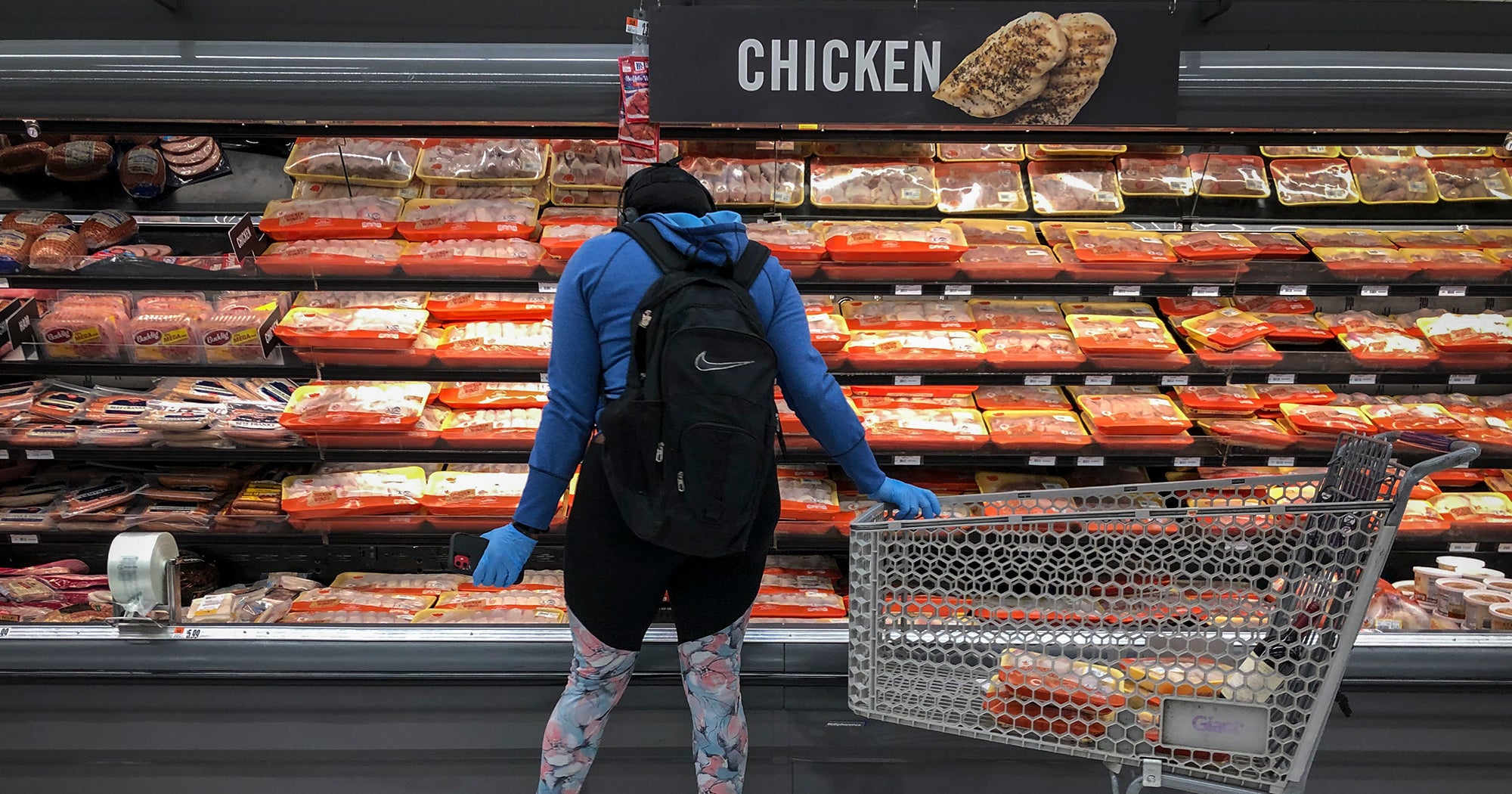 Why Is There A Meat Shortage? US Limit On Beef, Chicken