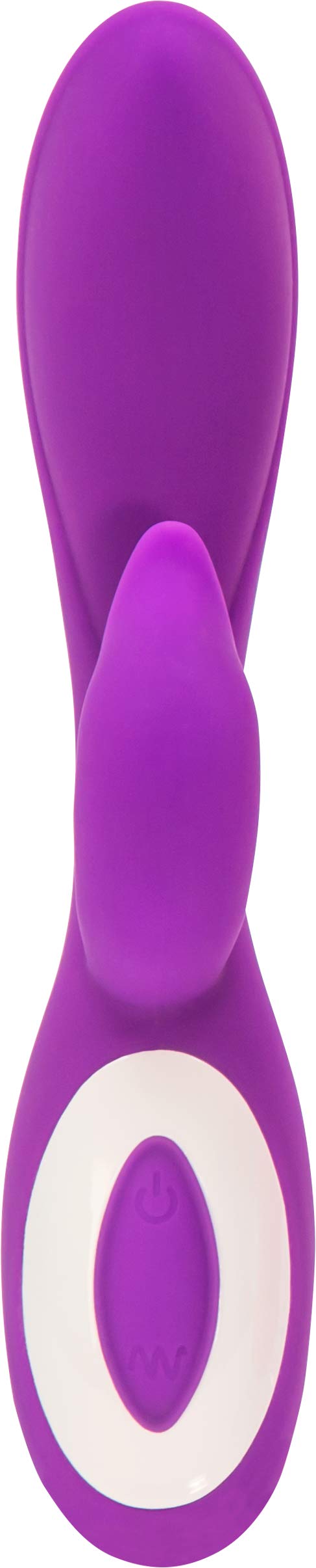 Pure Love + G-Spot Silicone Rabbit Vibrator