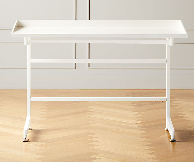 writing desk cb2