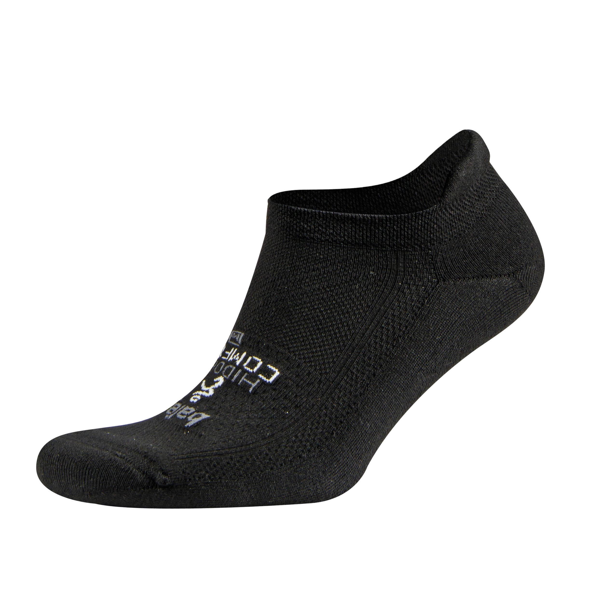 Balega + Hidden Comfort No-Show Running Socks for Men and Women (1 Pair)