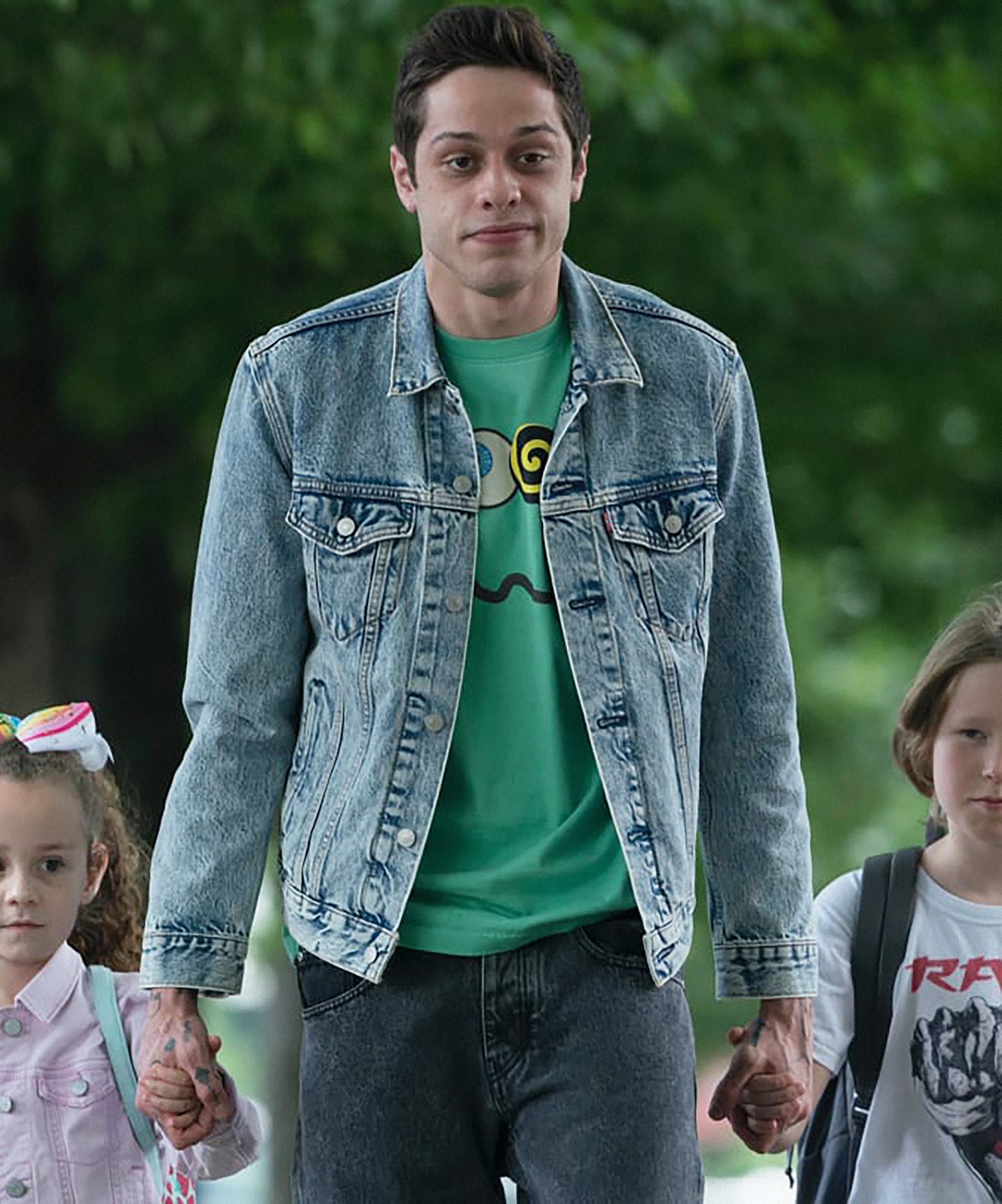 Pete Davidson Shares The King Of Staten Island Trailer