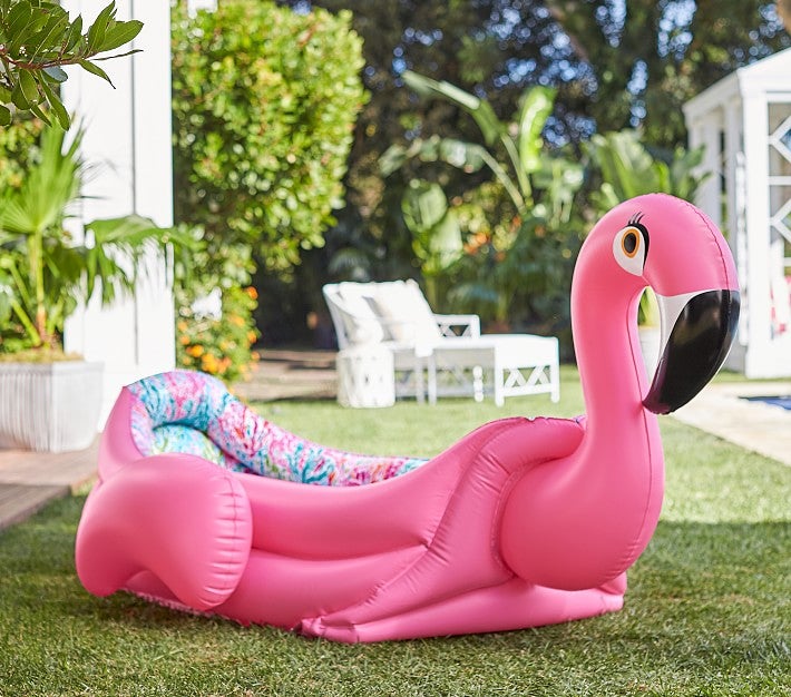 ☆SALE☆ by the pool flamingo lacey-