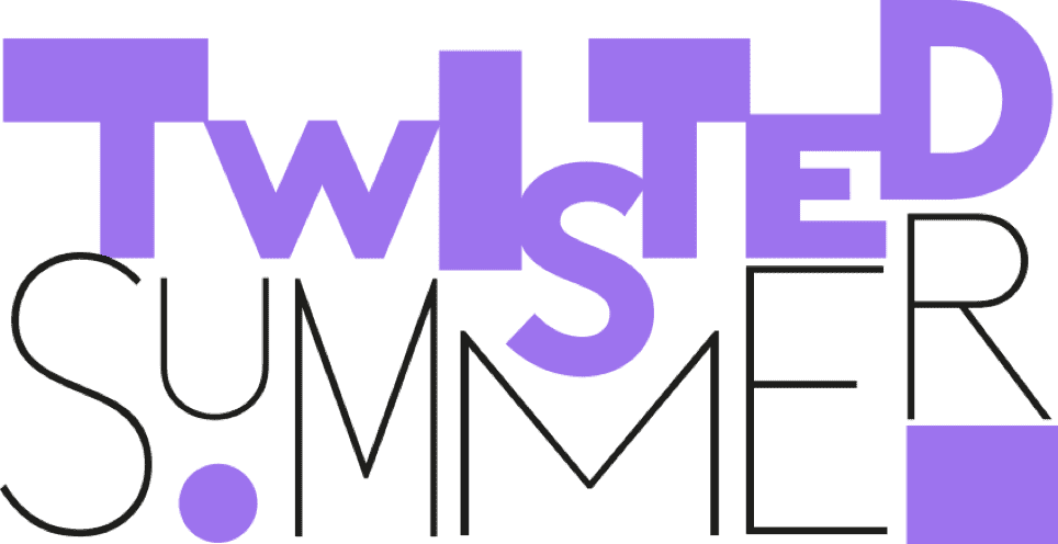 Twisted Summer logo mark