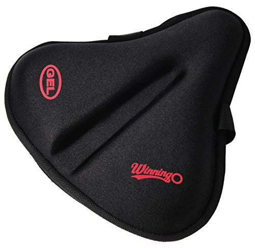 best bicycle gel seat cover