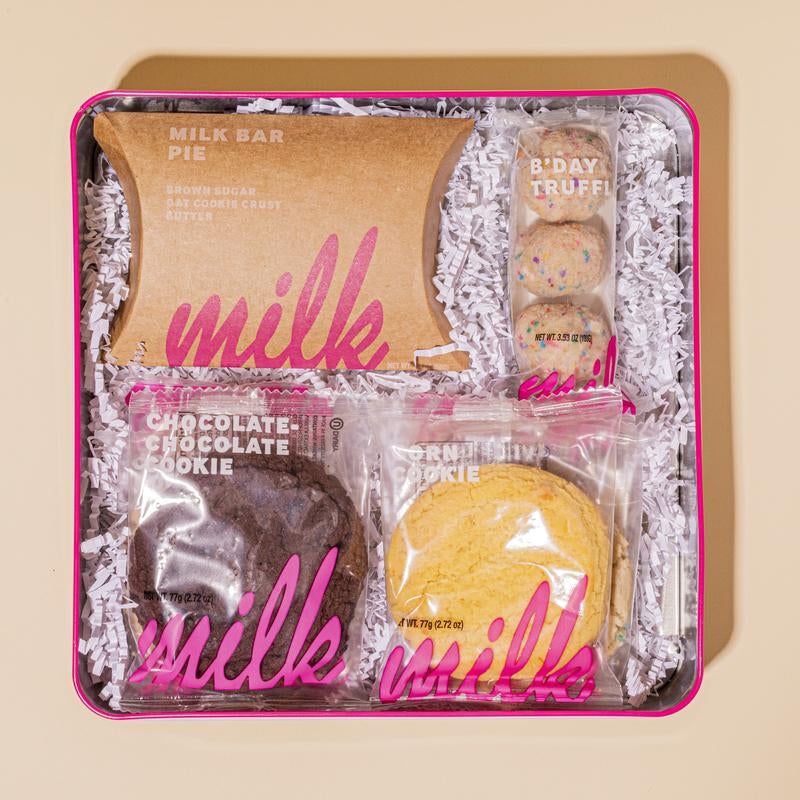 The Milk Bar Sampler, Baked Goods Gift Delivery