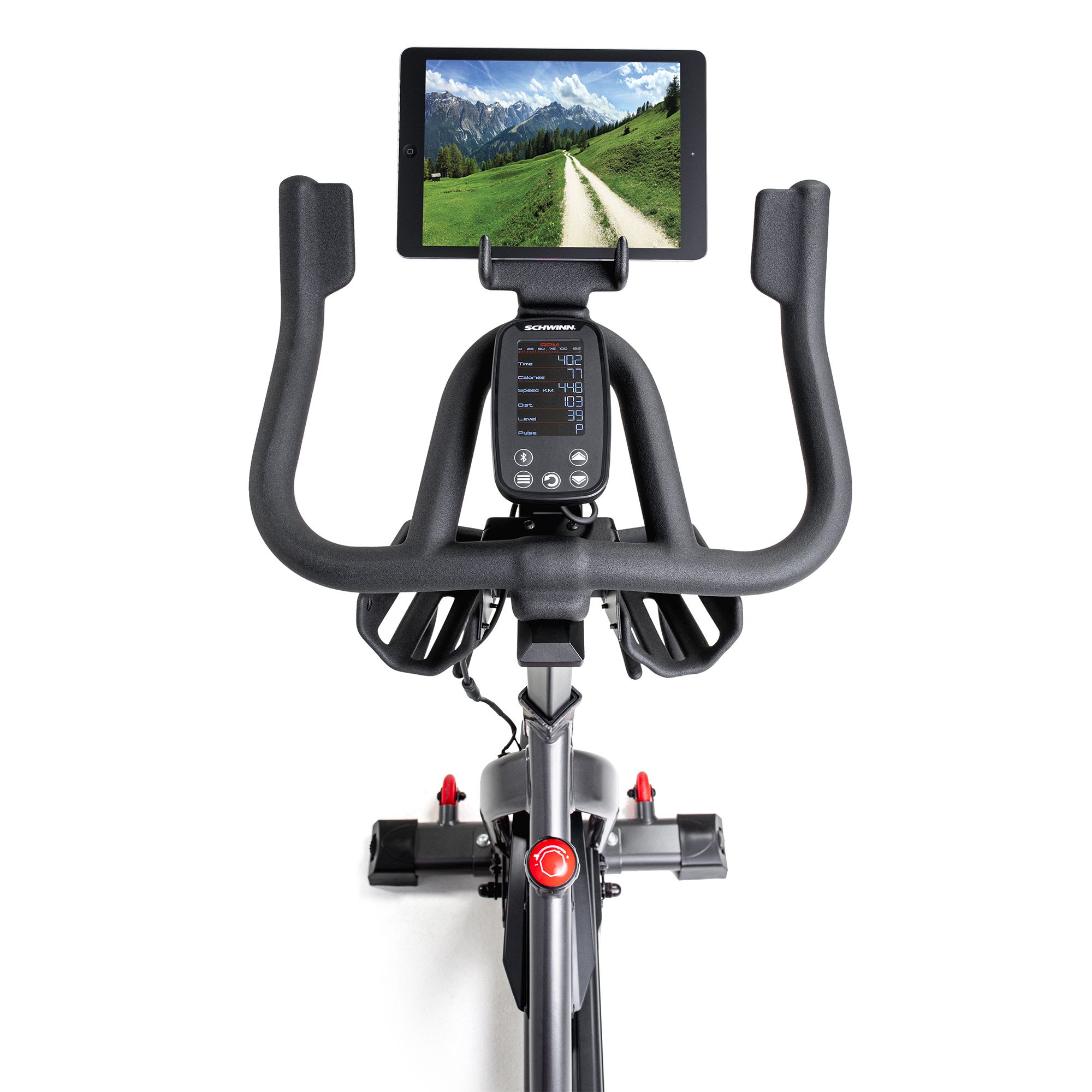 Schwinn discount ic4 display