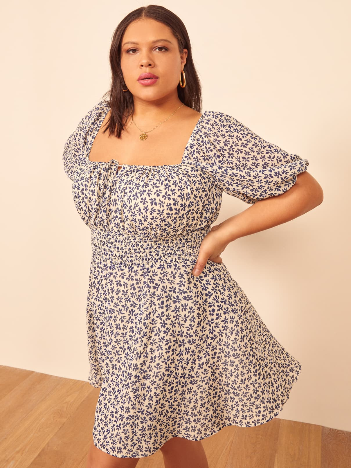 reformation arianna dress