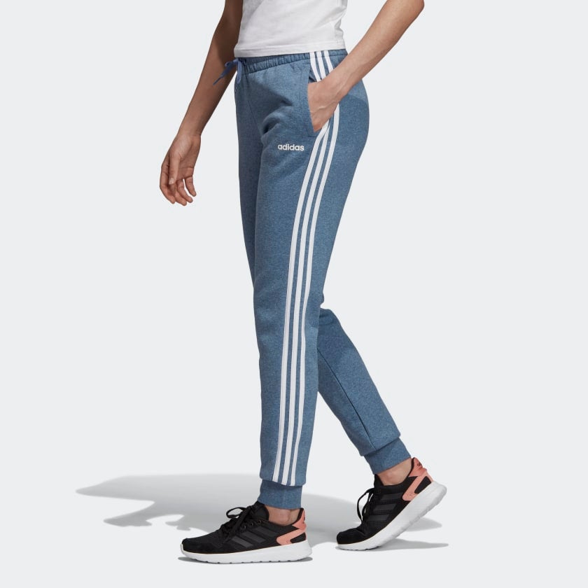 adidas essential 3 stripe jogger