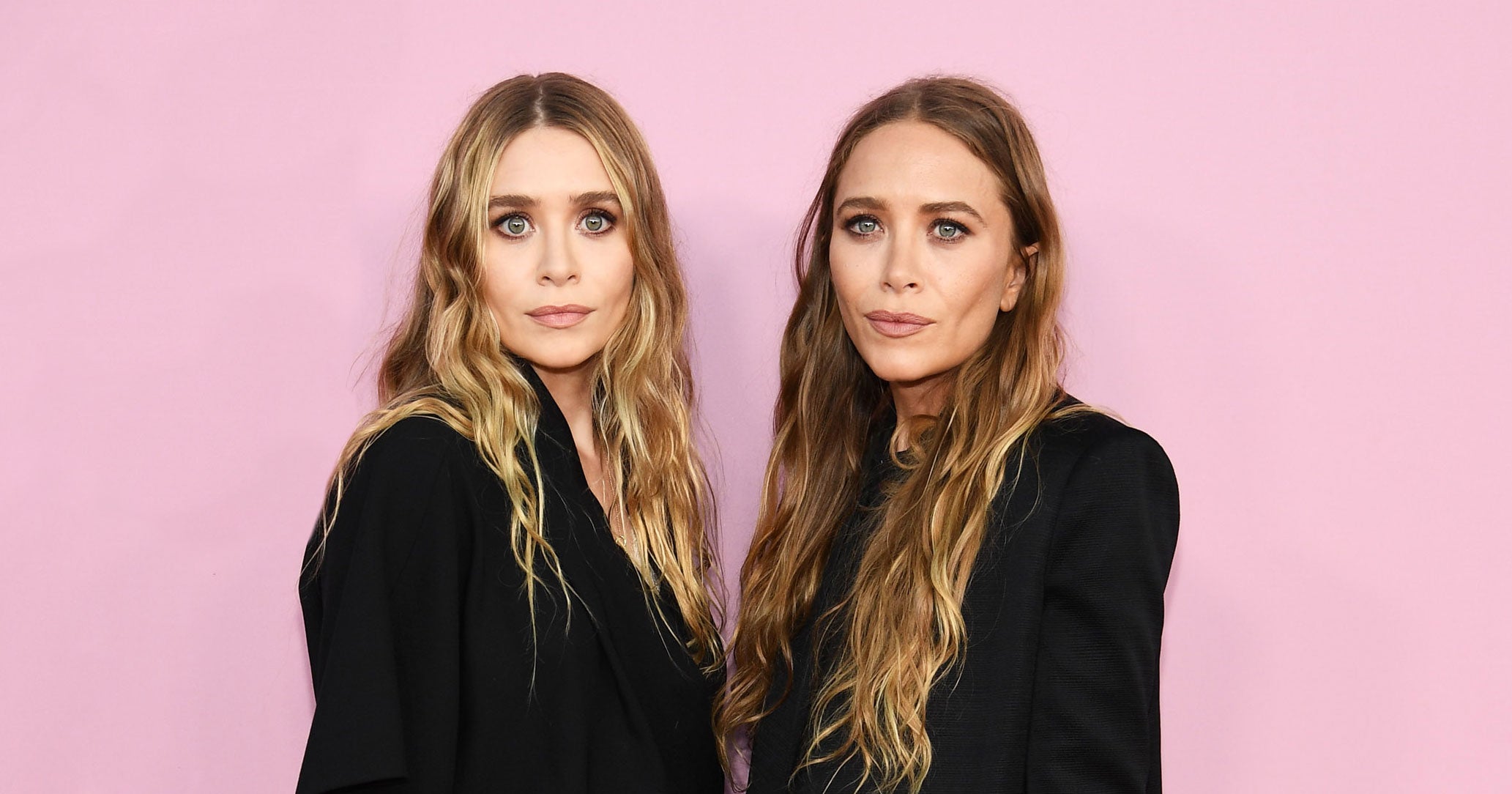 The Olsen Twins Are The Masters Of Quarantine Style   9816263 