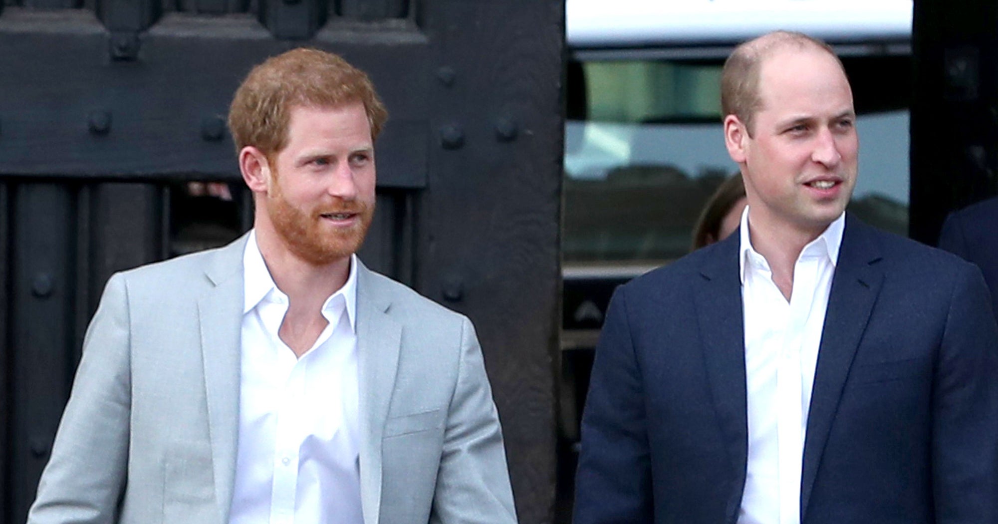 Prince William Harry Reunite Over Princess Diana