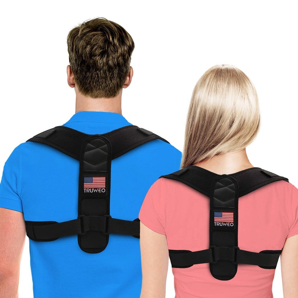 Truweo Posture Corrector For Men And Women