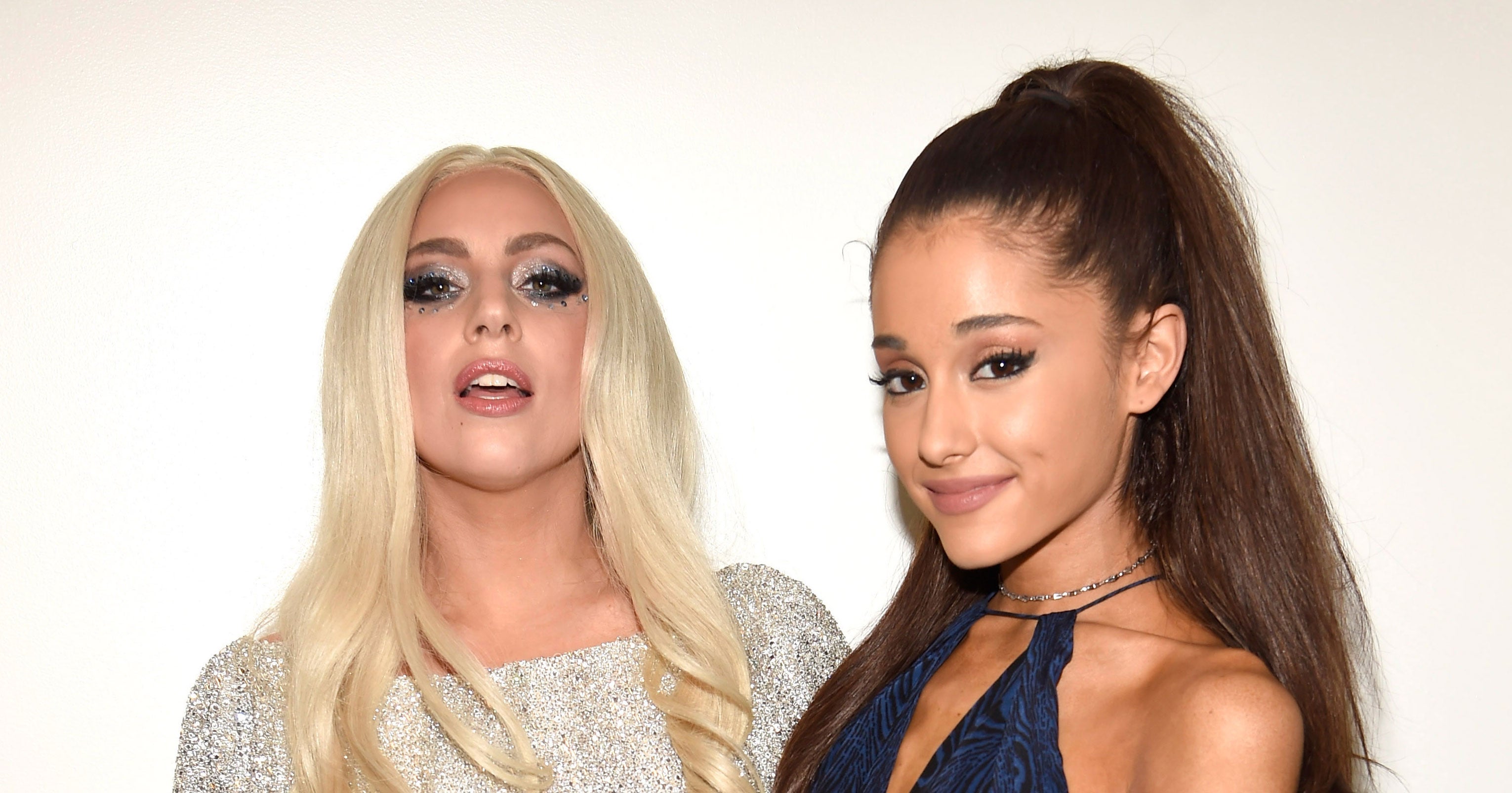 Lady Gaga Ariana Grande Tease Rain On Me Collab