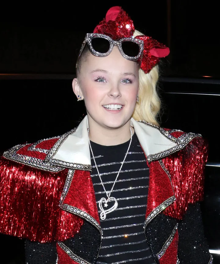 Here's What JoJo Siwa Looks Like Without Her Iconic Ponytail — See Video