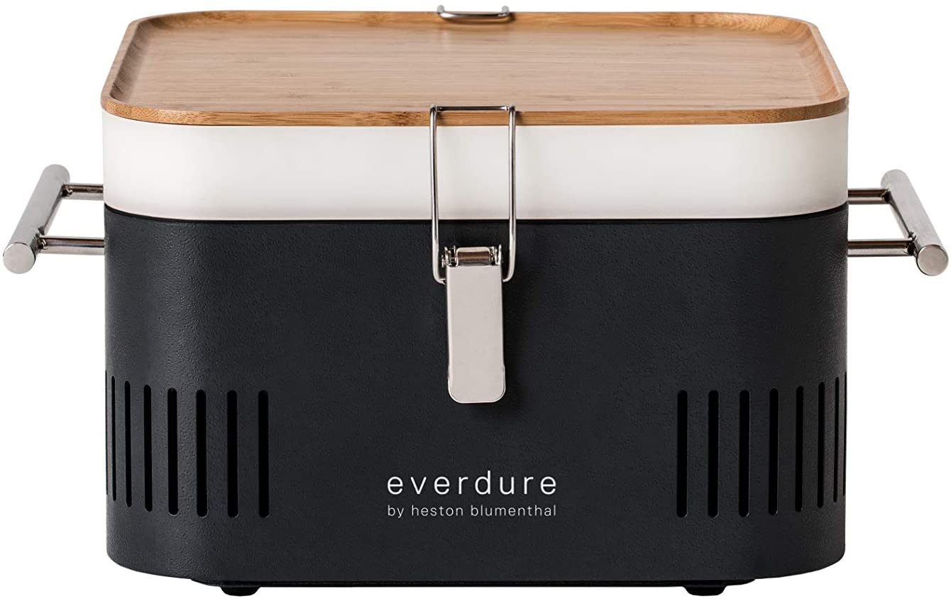 Everdure By Heston Blumenthal + Everdure By Heston Blumenthal CUBE ...