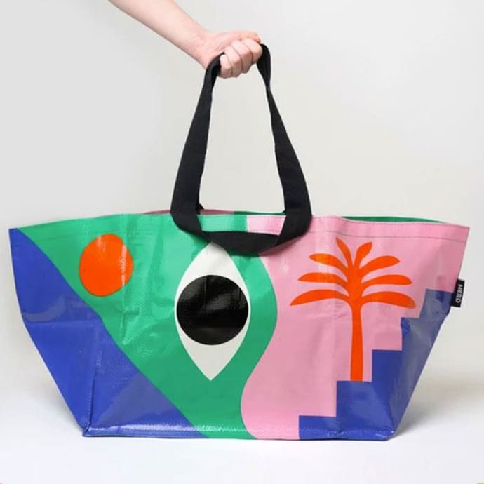 Herd + Tote Bag The Eye