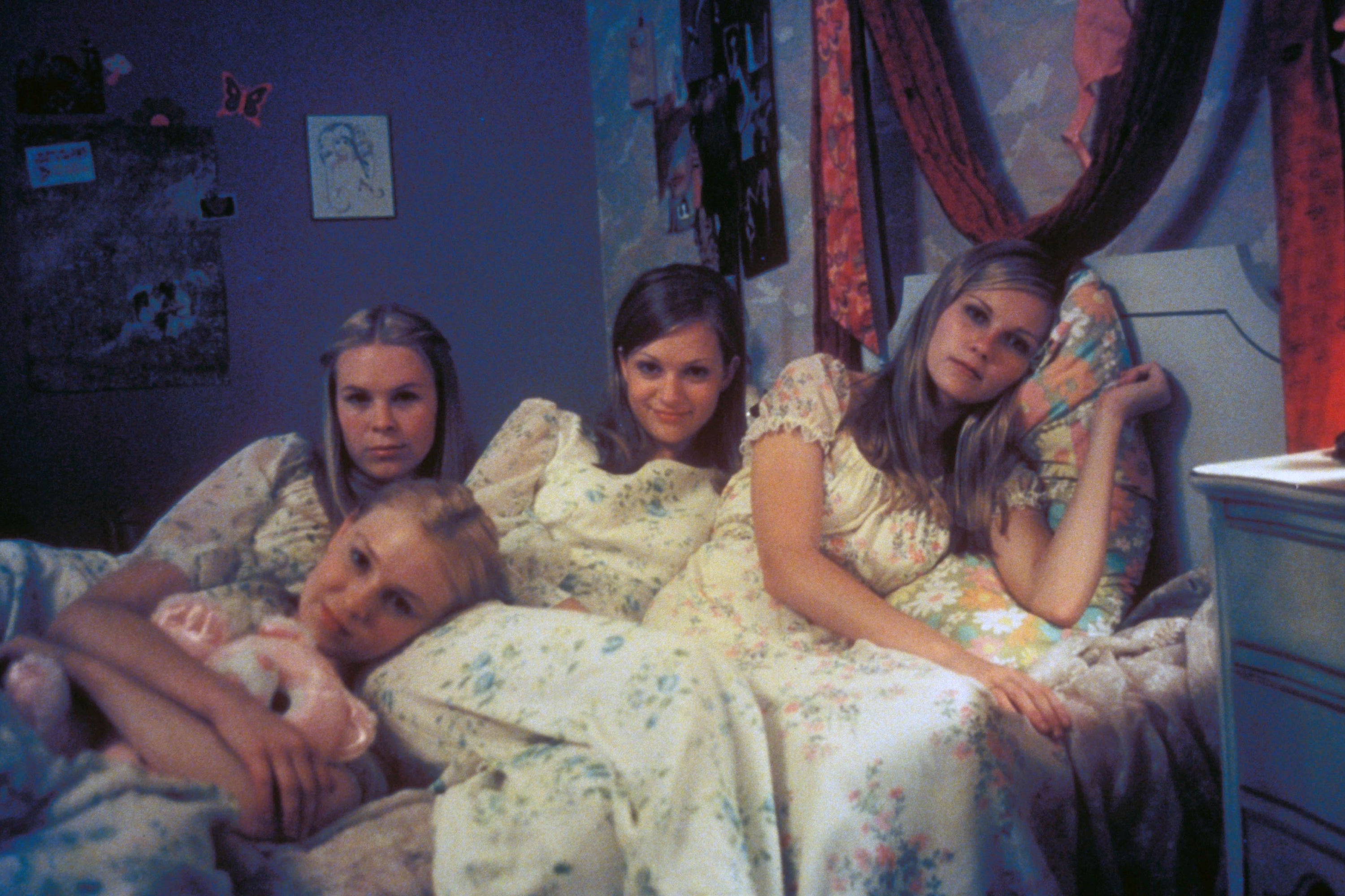 The Virgin Suicides Therese