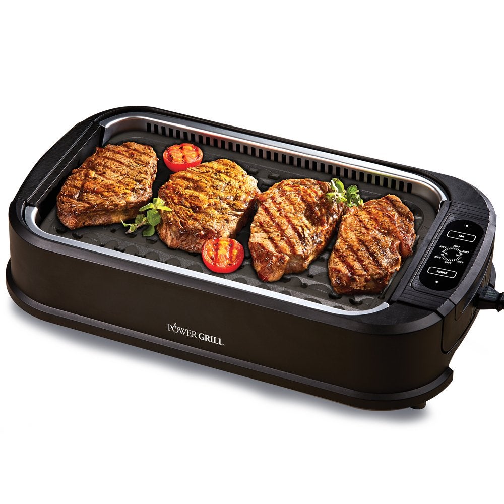 PowerXL + Smokeless Grill