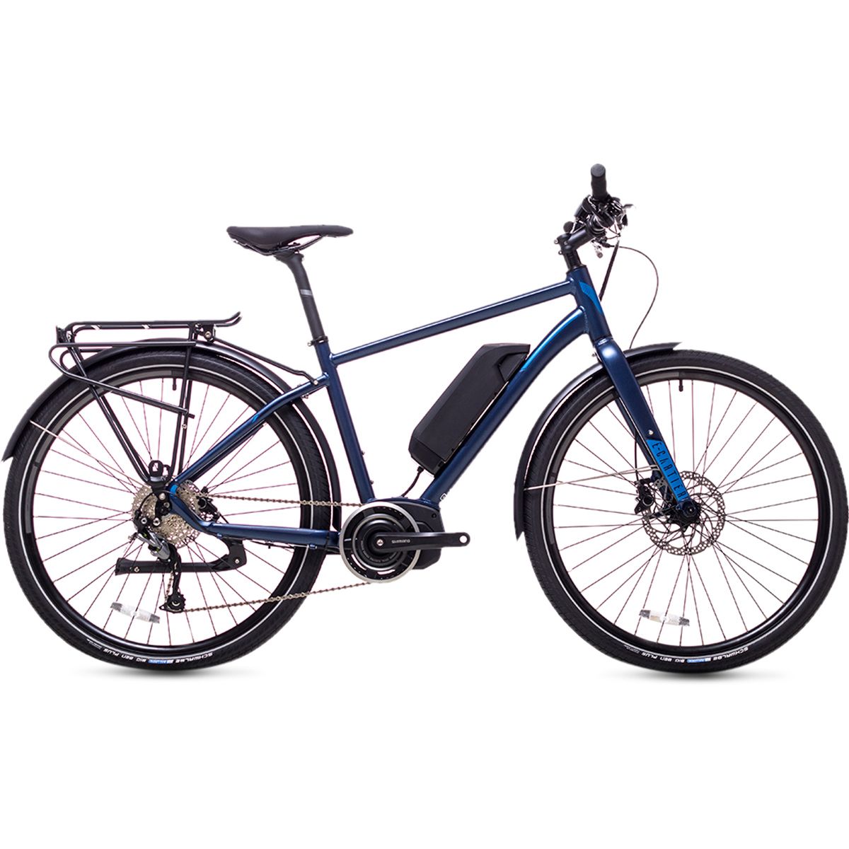 Devinci E Cartier Urban Bike