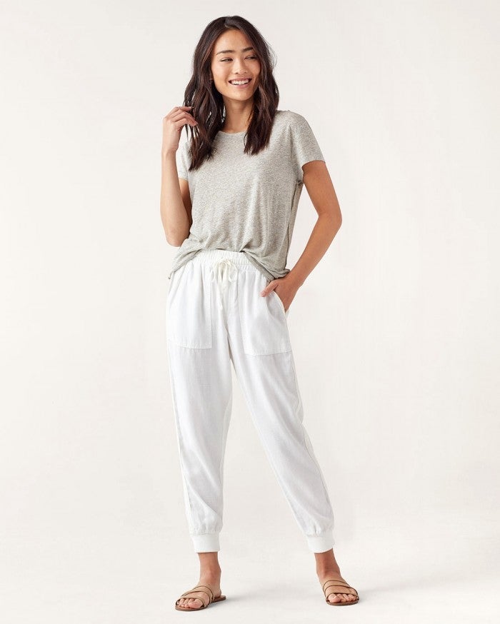 splendid lakeside jogger pants