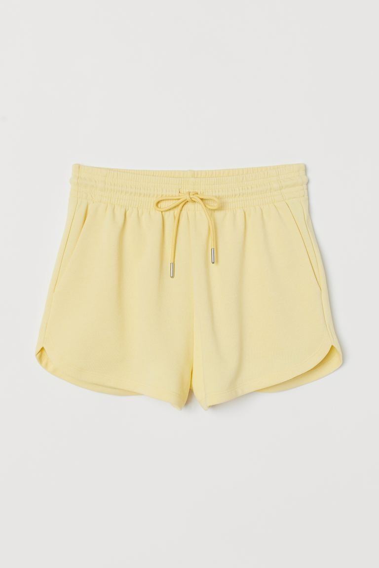 h and m sweatshorts