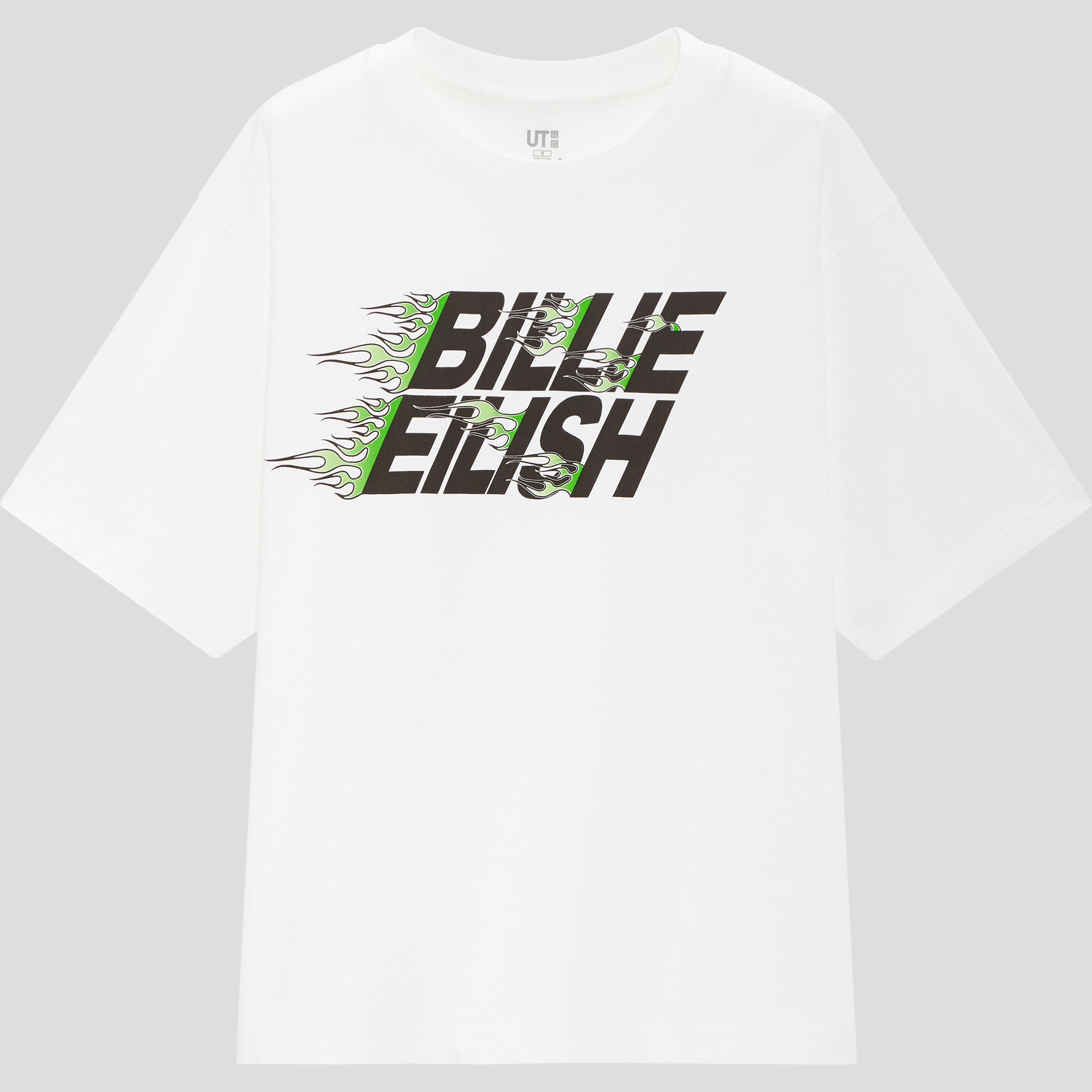 Takashi Murakami x Billie Eilish T-Shirt Hoodie