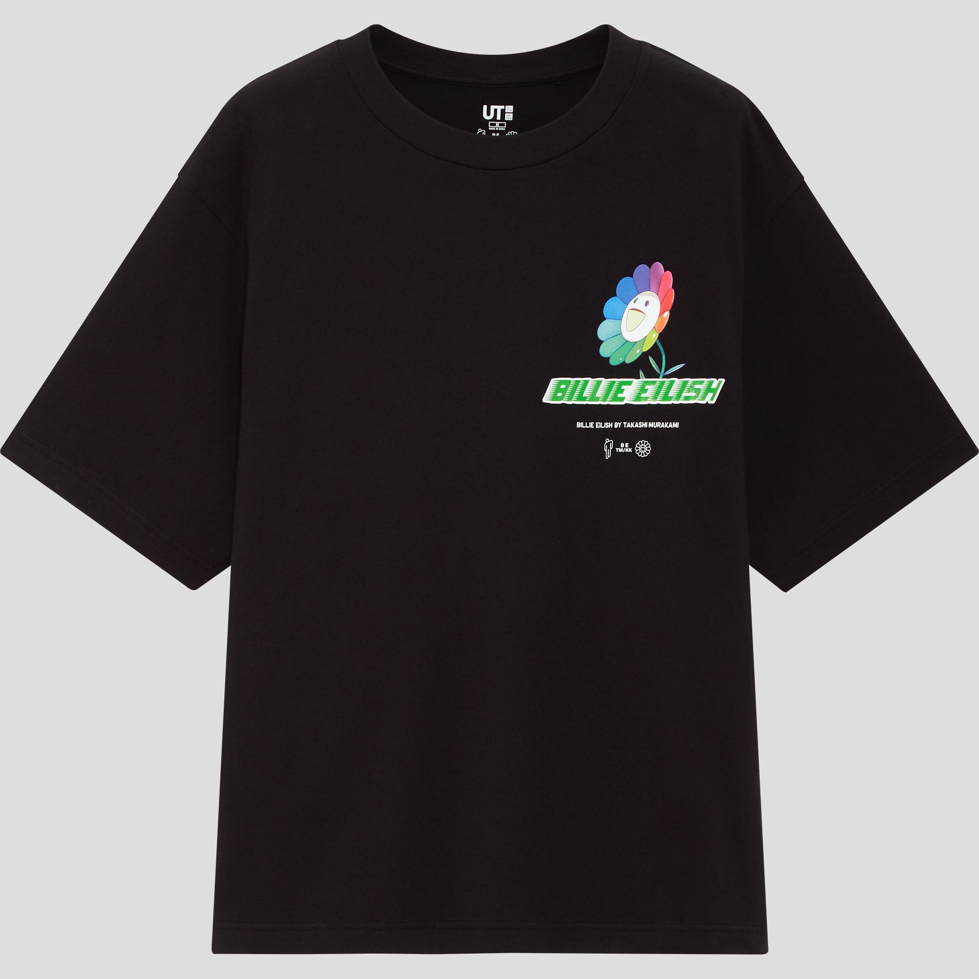 murakami billie eilish merch