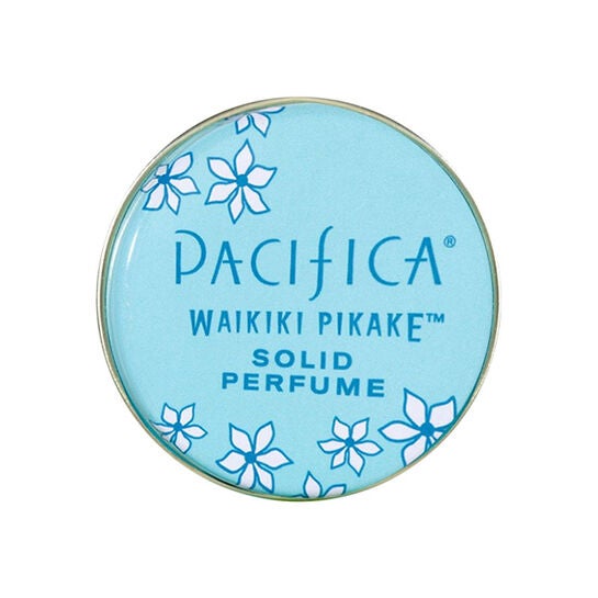 pacifica waikiki pikake solid perfume