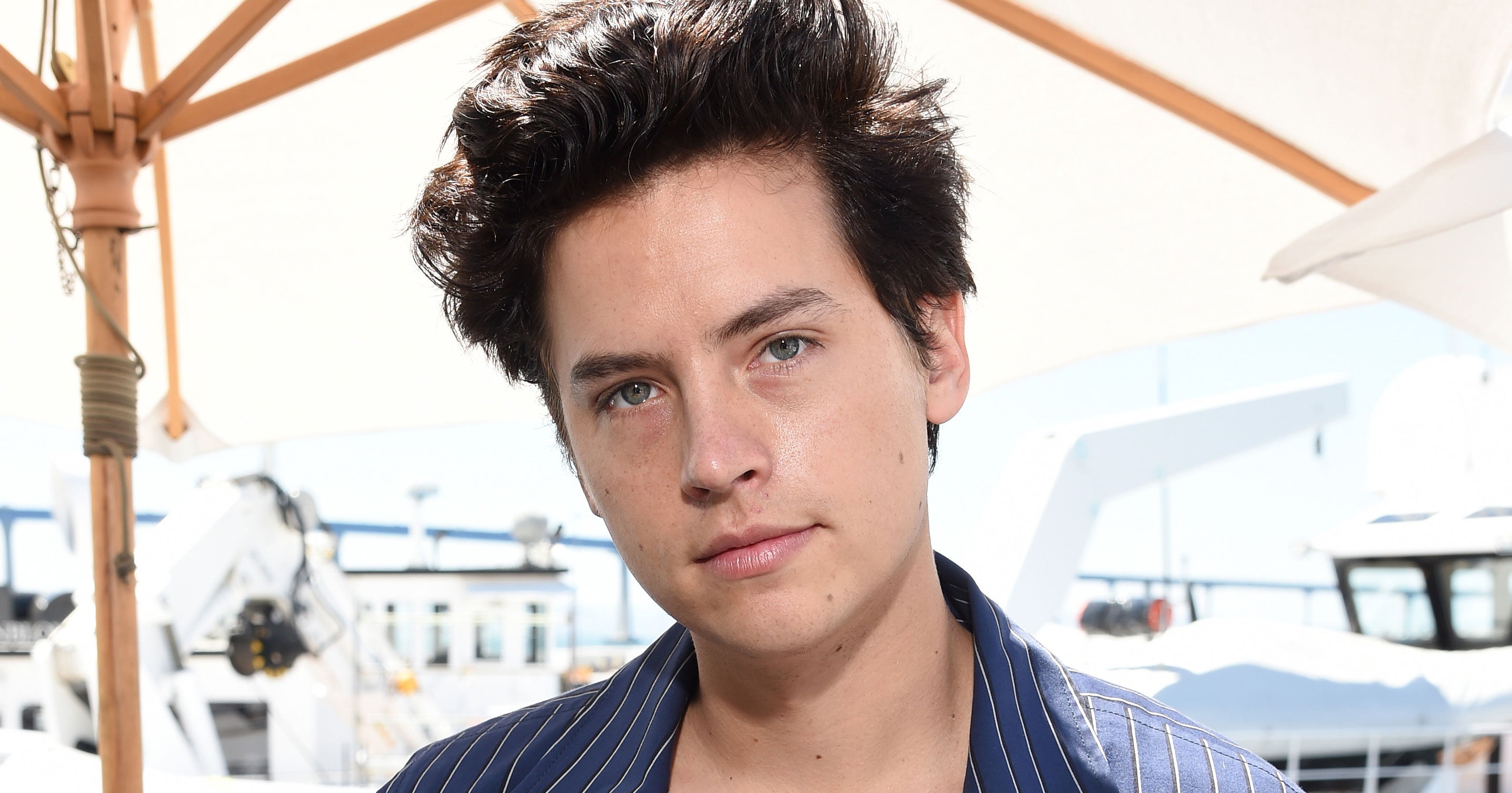 Cole Sprouse haircut questions : r/malehairadvice